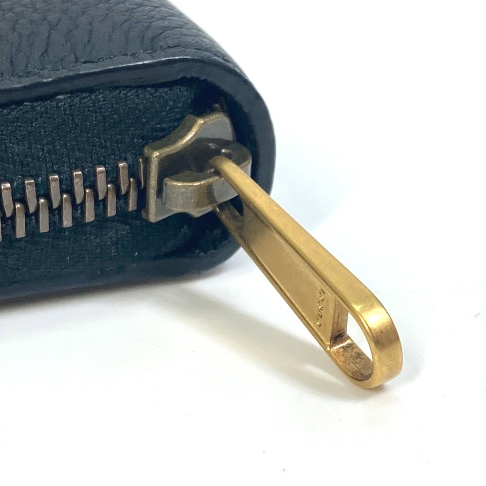 Long Wallet Leather Bi Fold Gucci - 3
