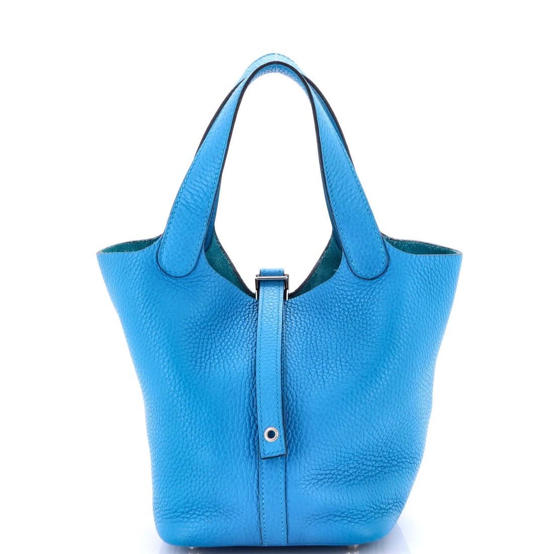 Hermes Picotin Lock Bag Clemence PM (1 of 6)