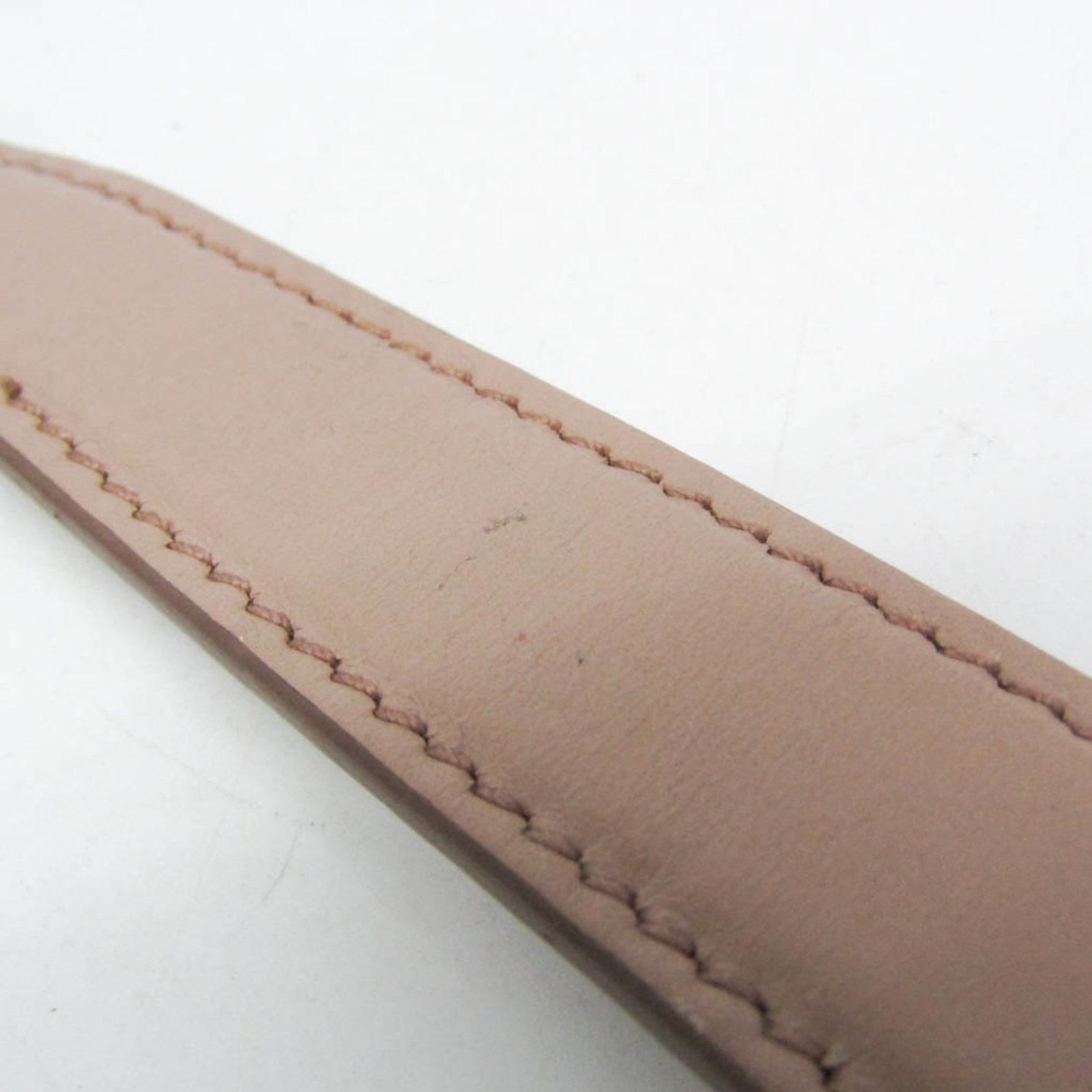 Leather Shoulder Bag Prada - 11