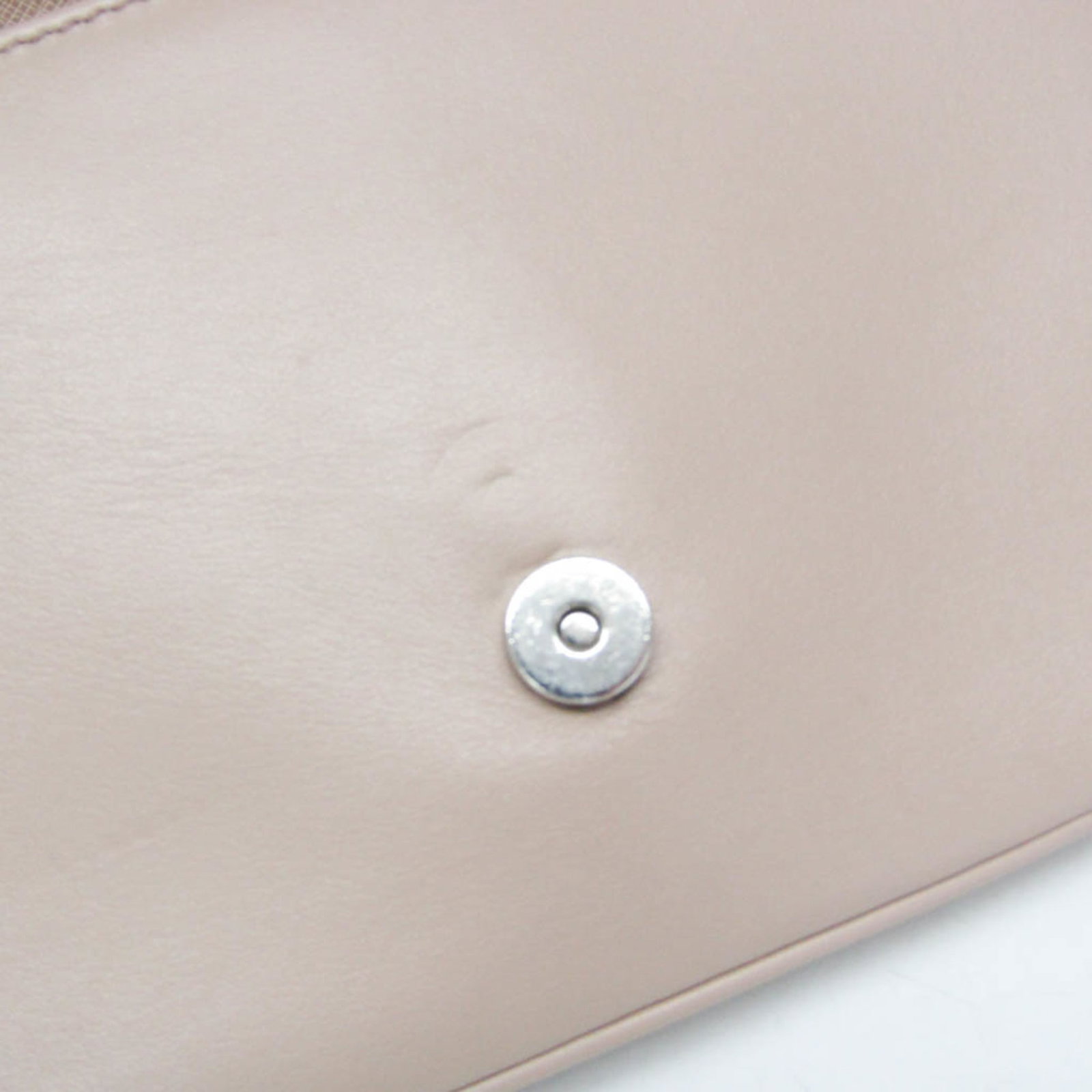 Leather Shoulder Bag Prada - 14