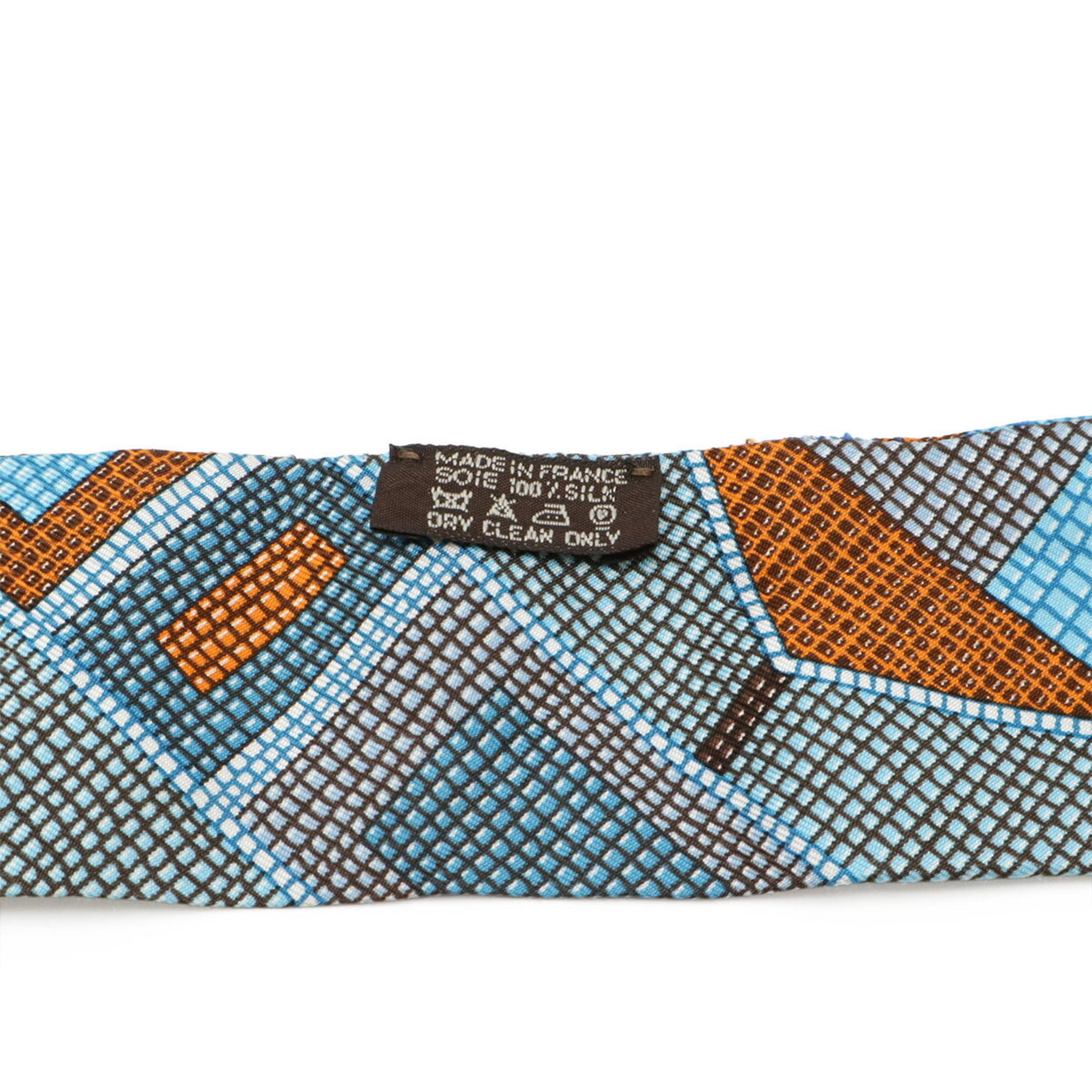 Silk scarf from Hermes - 5