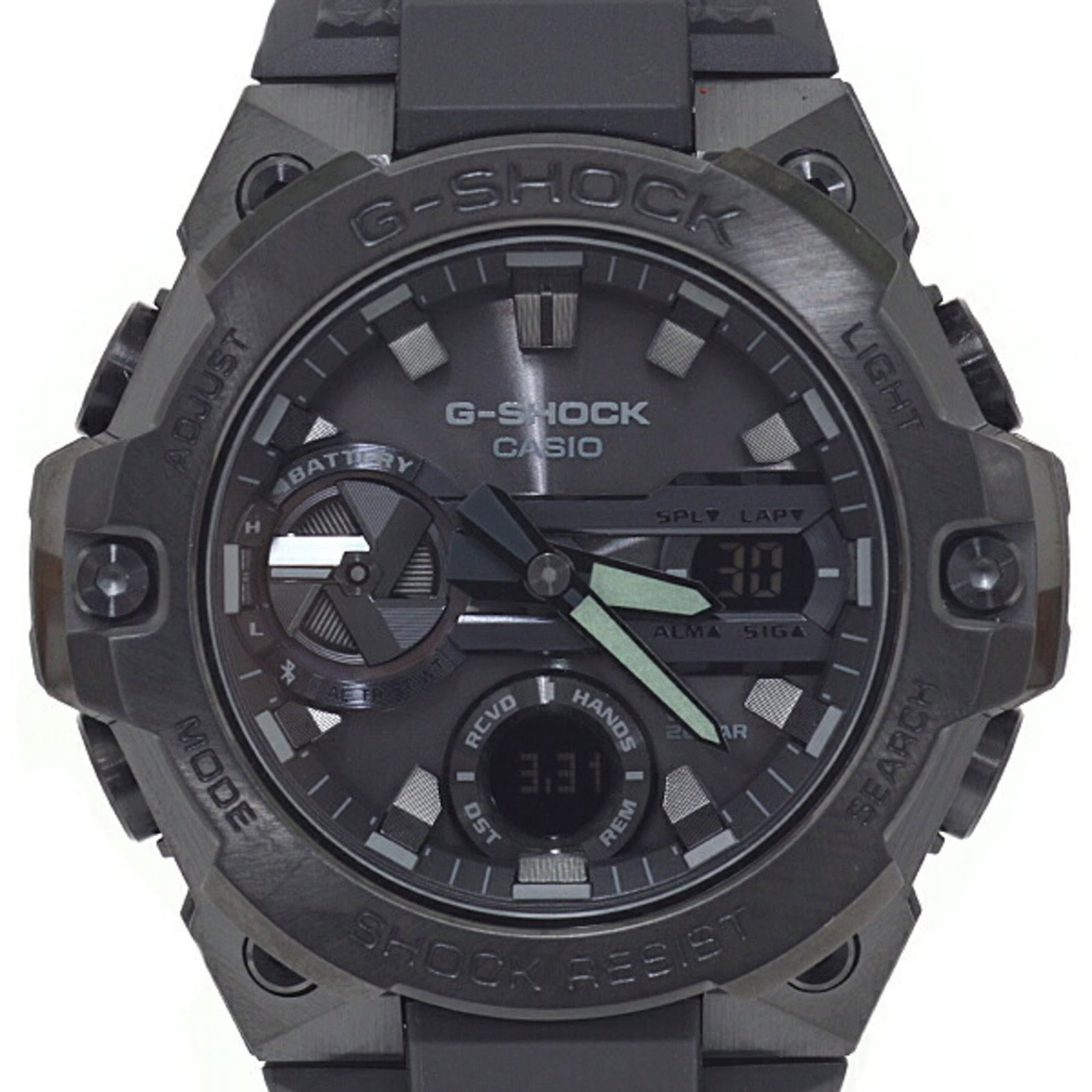 Wristwatch by Casio
