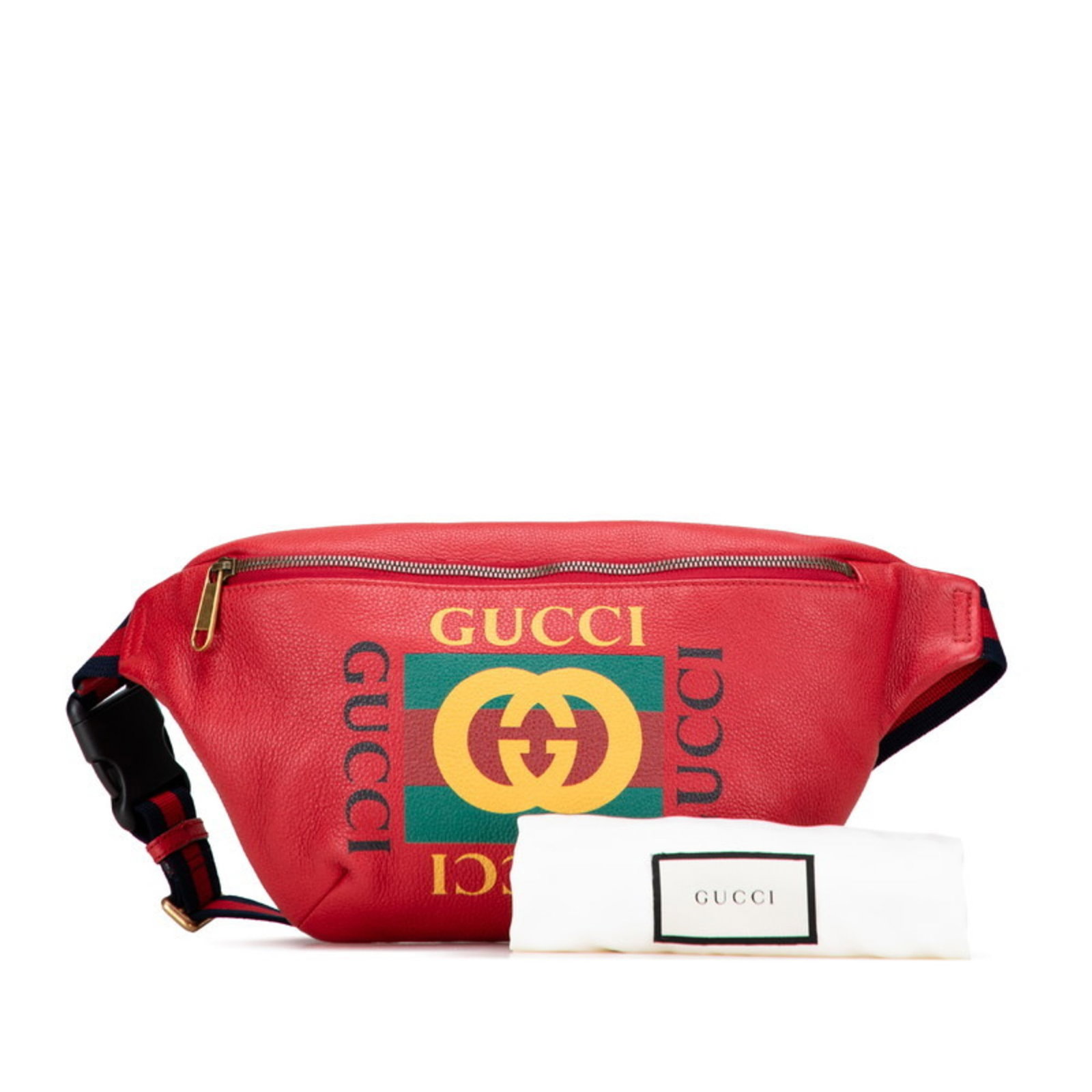 Fanny Pack Leather Gucci - 10