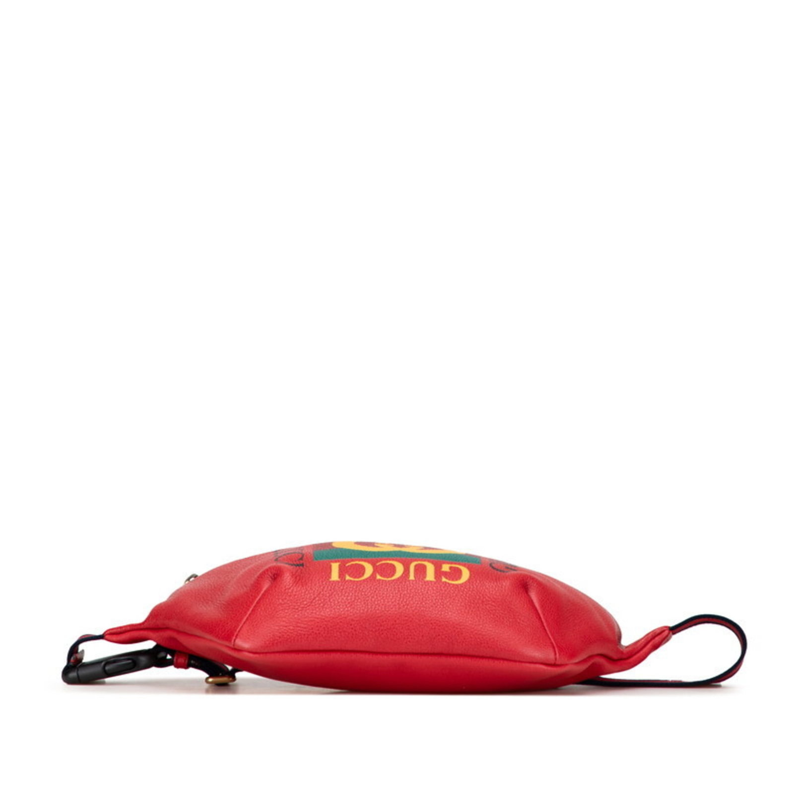 Fanny Pack Leather Gucci - 3