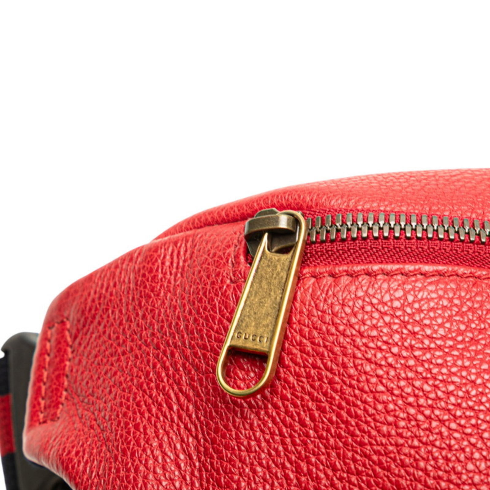 Fanny Pack Leather Gucci - 6