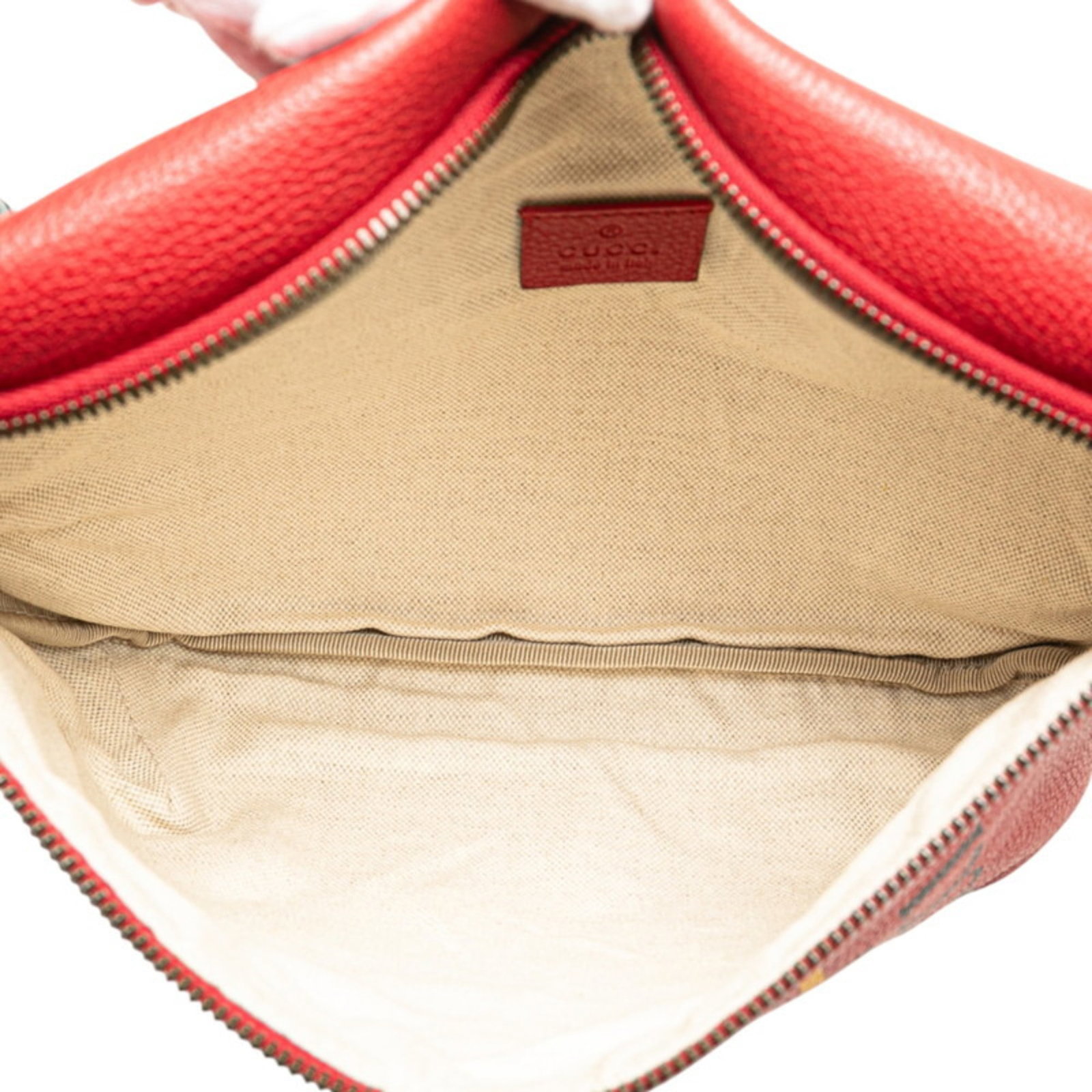 Fanny Pack Leather Gucci - 7