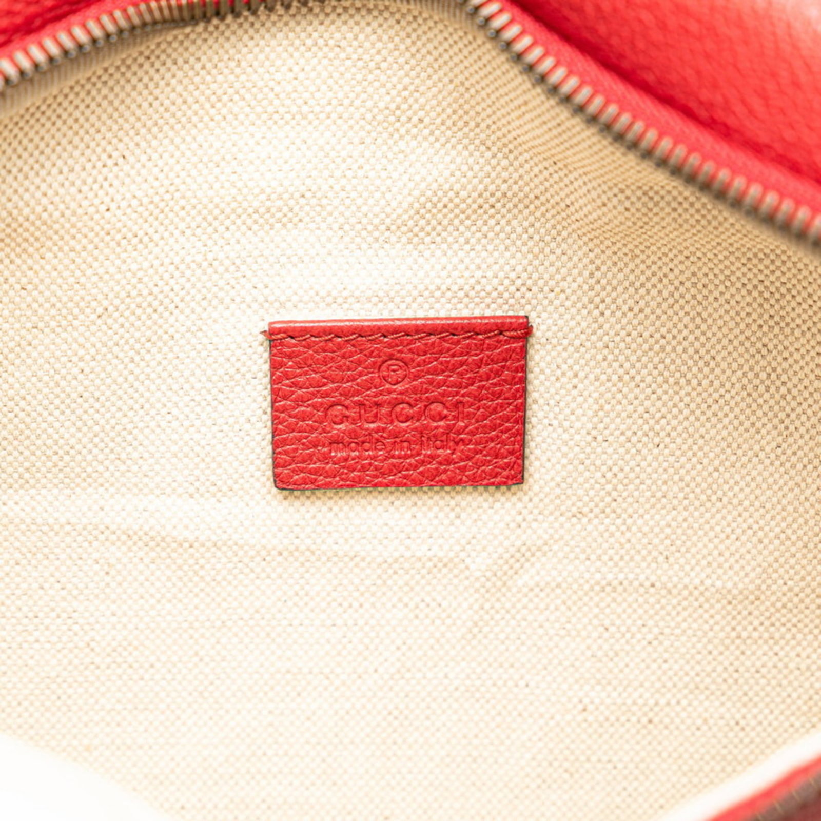 Fanny Pack Leather Gucci - 8