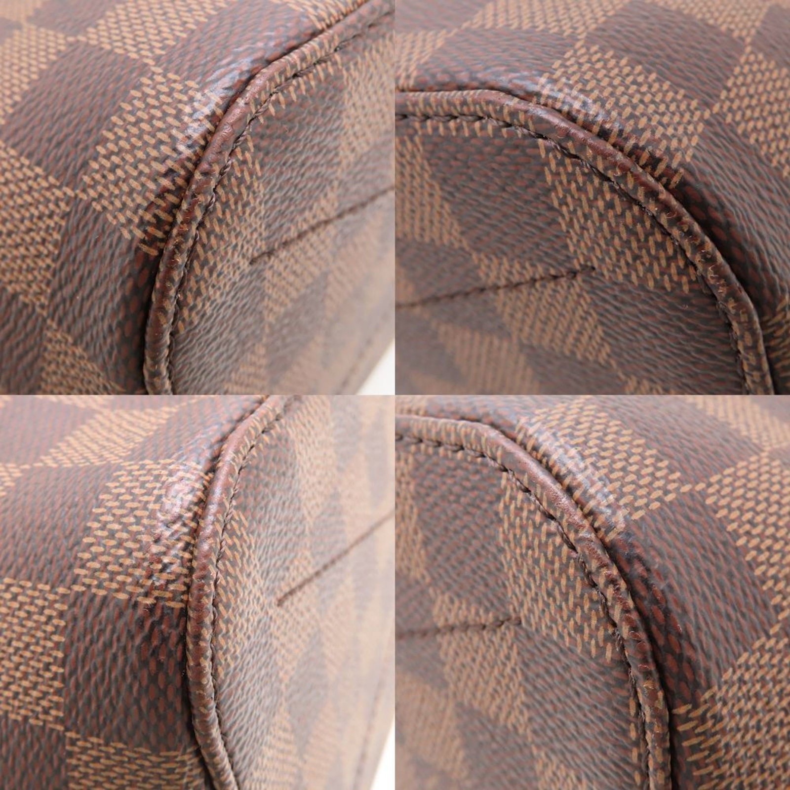 Canvas Handbag Louis Vuitton - 5