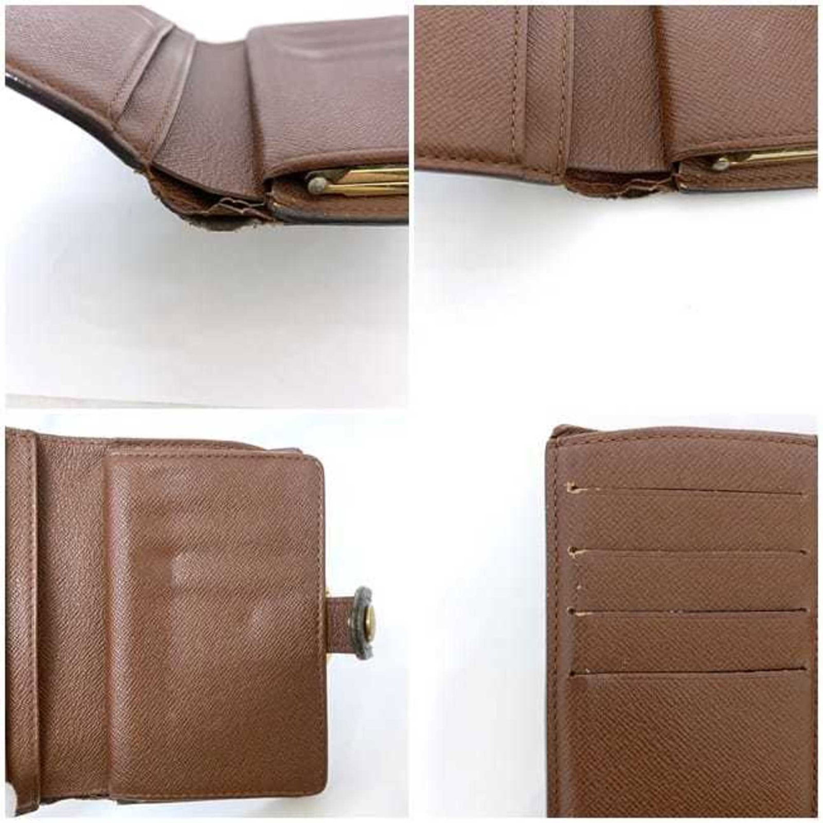 Wallet Louis Vuitton Bi Fold Monogram - 10