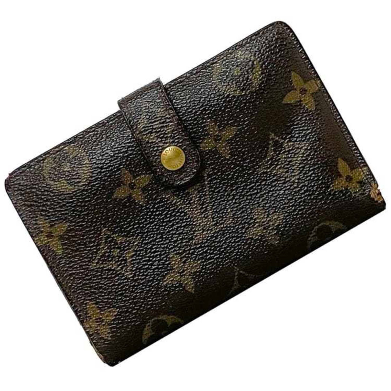 Wallet Louis Vuitton Bi Fold Monogram