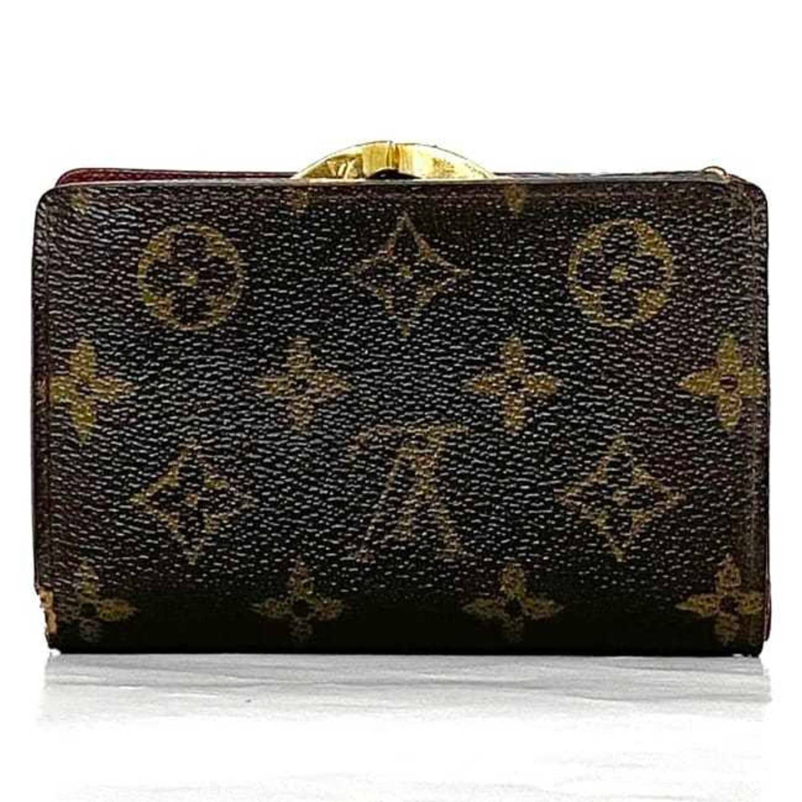 Wallet Louis Vuitton Bi Fold Monogram - 3