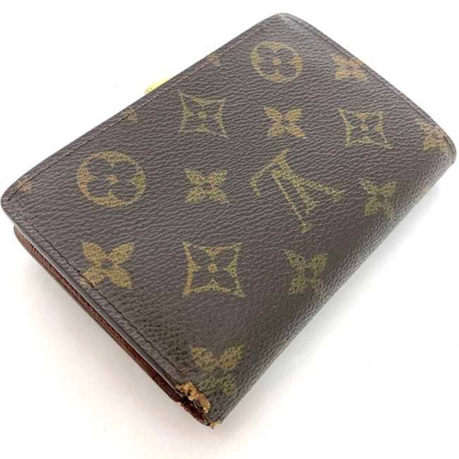 Wallet Louis Vuitton Bi Fold Monogram - 6