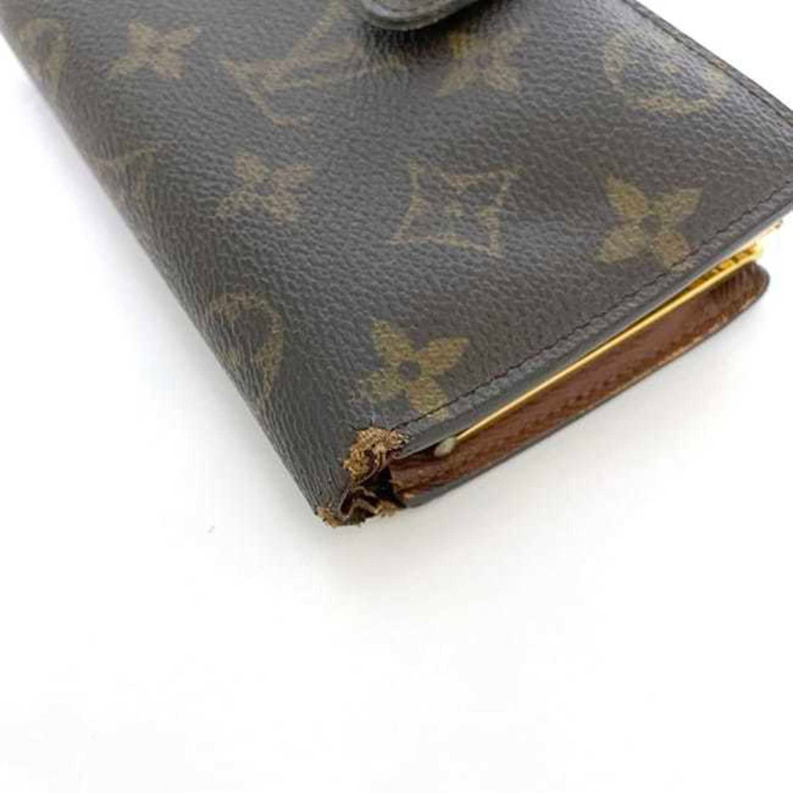 Wallet Louis Vuitton Bi Fold Monogram - 7