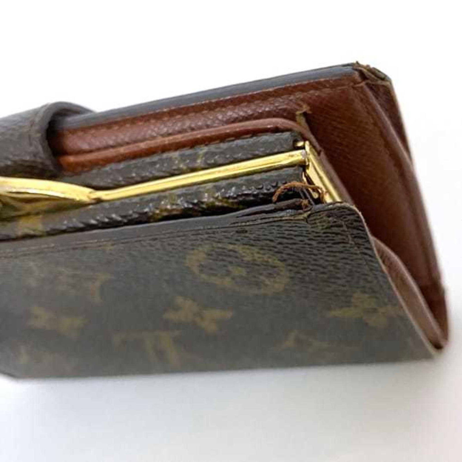 Wallet Louis Vuitton Bi Fold Monogram - 8