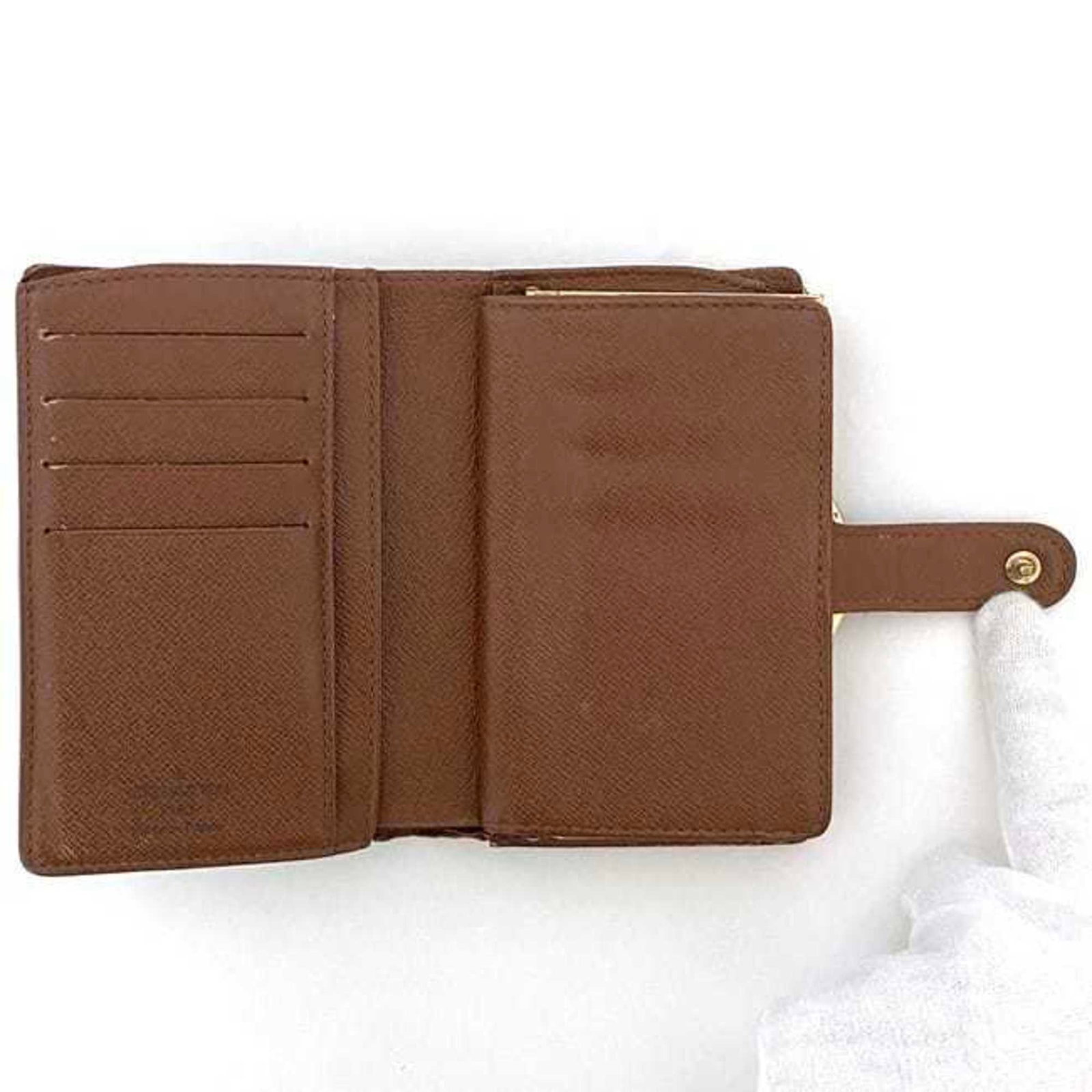 Wallet Louis Vuitton Bi Fold Monogram - 9