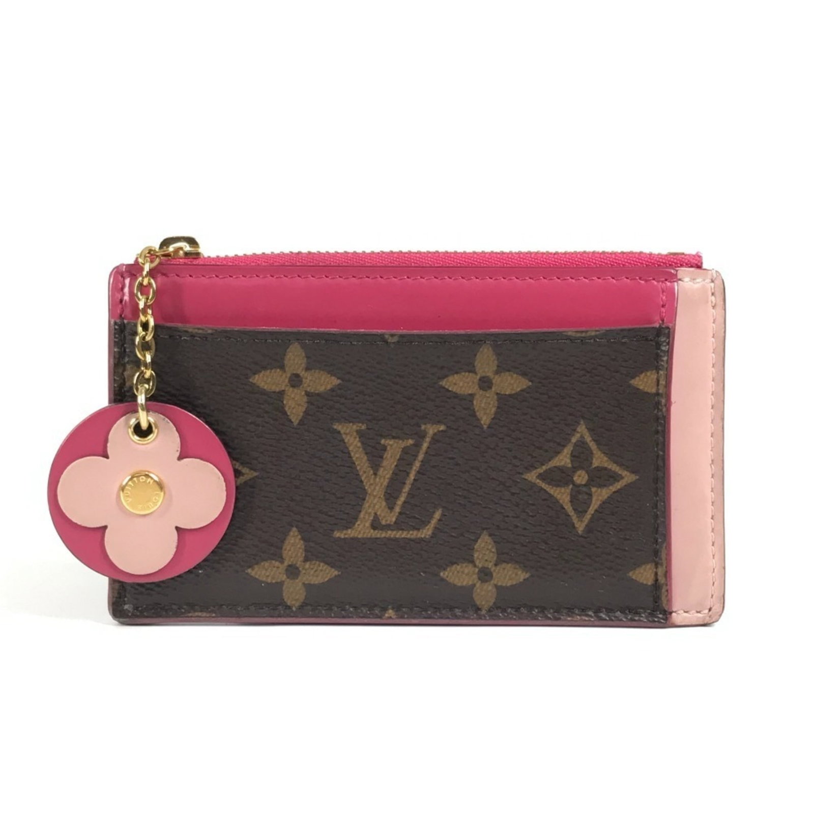 Louis Vuitton Coin Purse/ Coin Case Monogram (1 of 16)