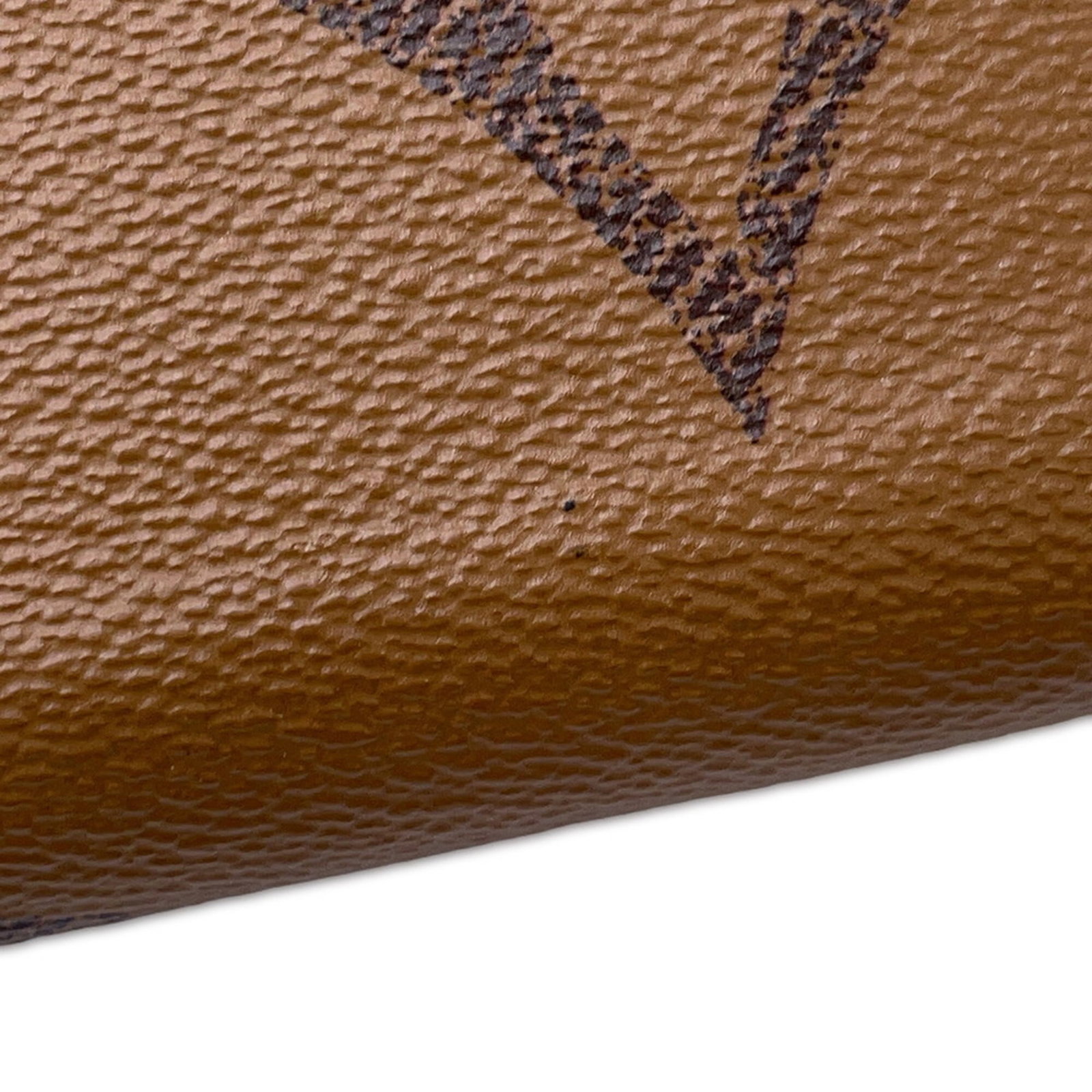 Louis Vuitton Long Wallet (Bi-Fold) Monogram Reverse - 11