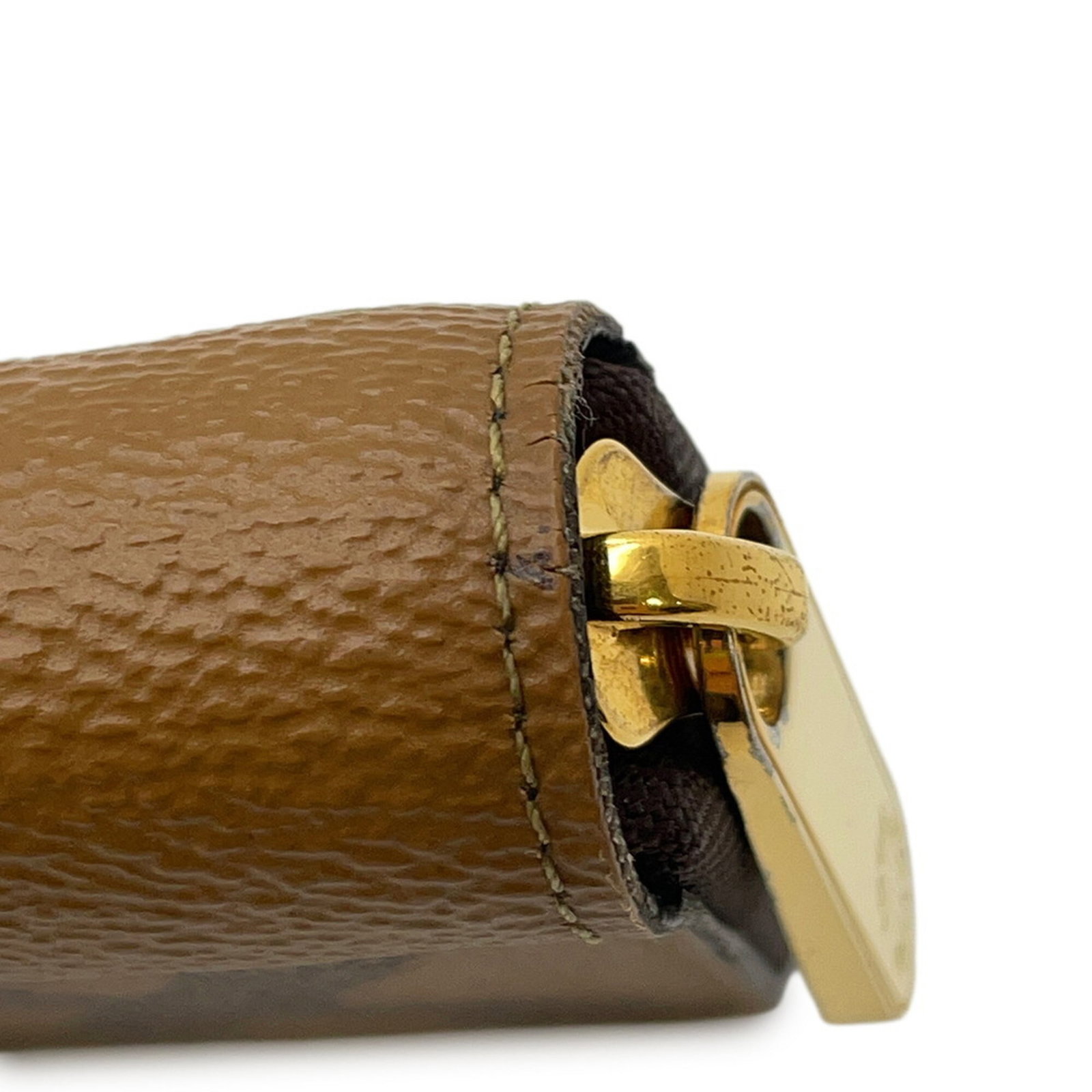 Louis Vuitton Long Wallet (Bi-Fold) Monogram Reverse - 12