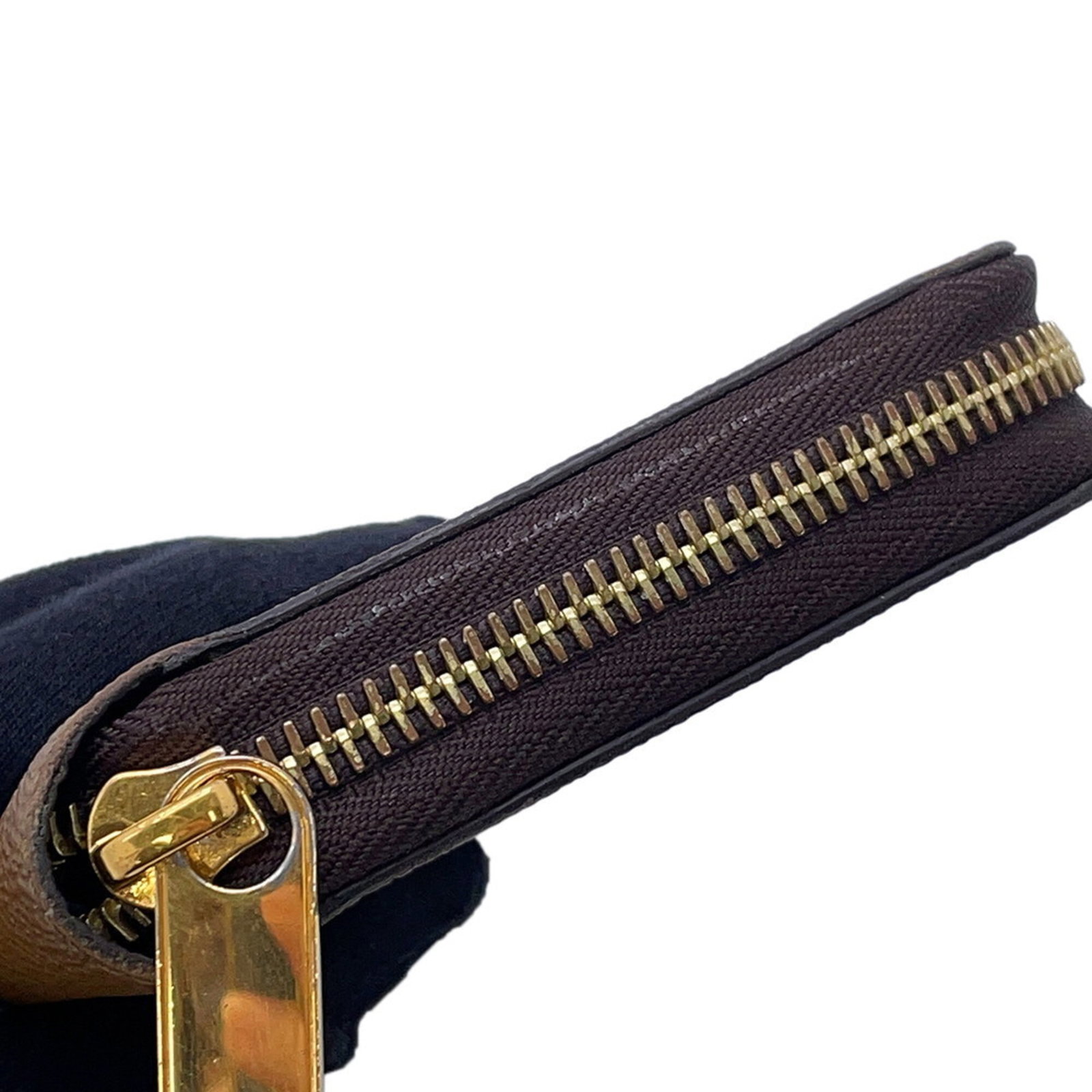 Louis Vuitton Long Wallet (Bi-Fold) Monogram Reverse - 13