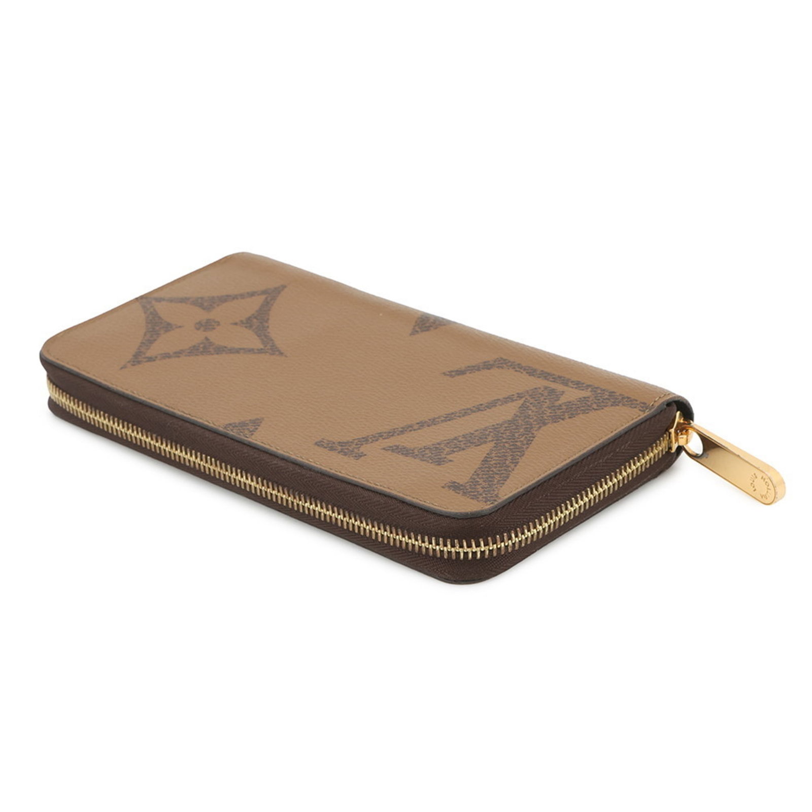 Louis Vuitton Long Wallet (Bi-Fold) Monogram Reverse - 2