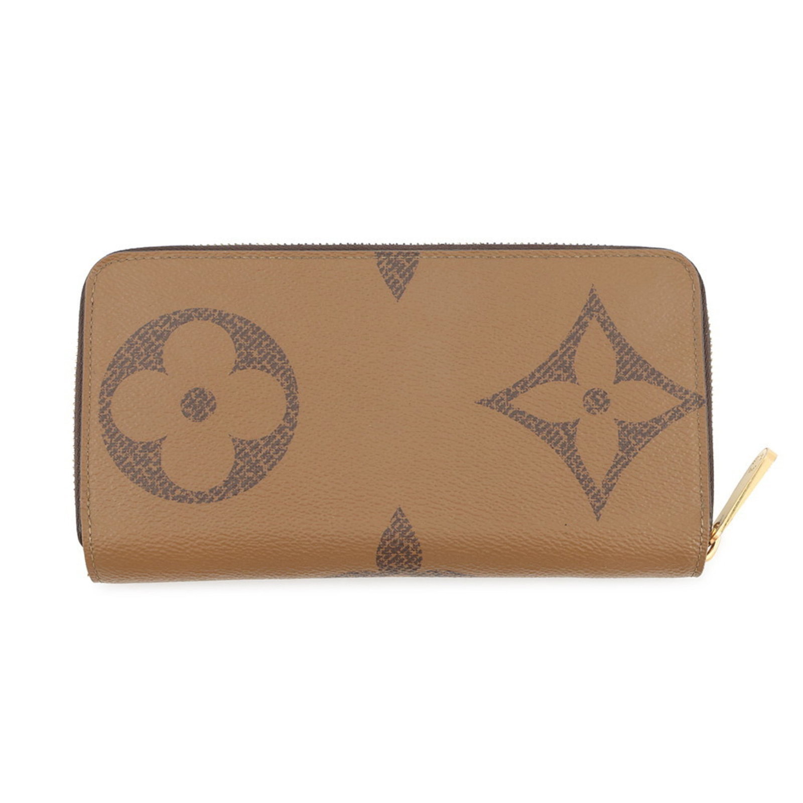 Louis Vuitton Long Wallet (Bi-Fold) Monogram Reverse - 3