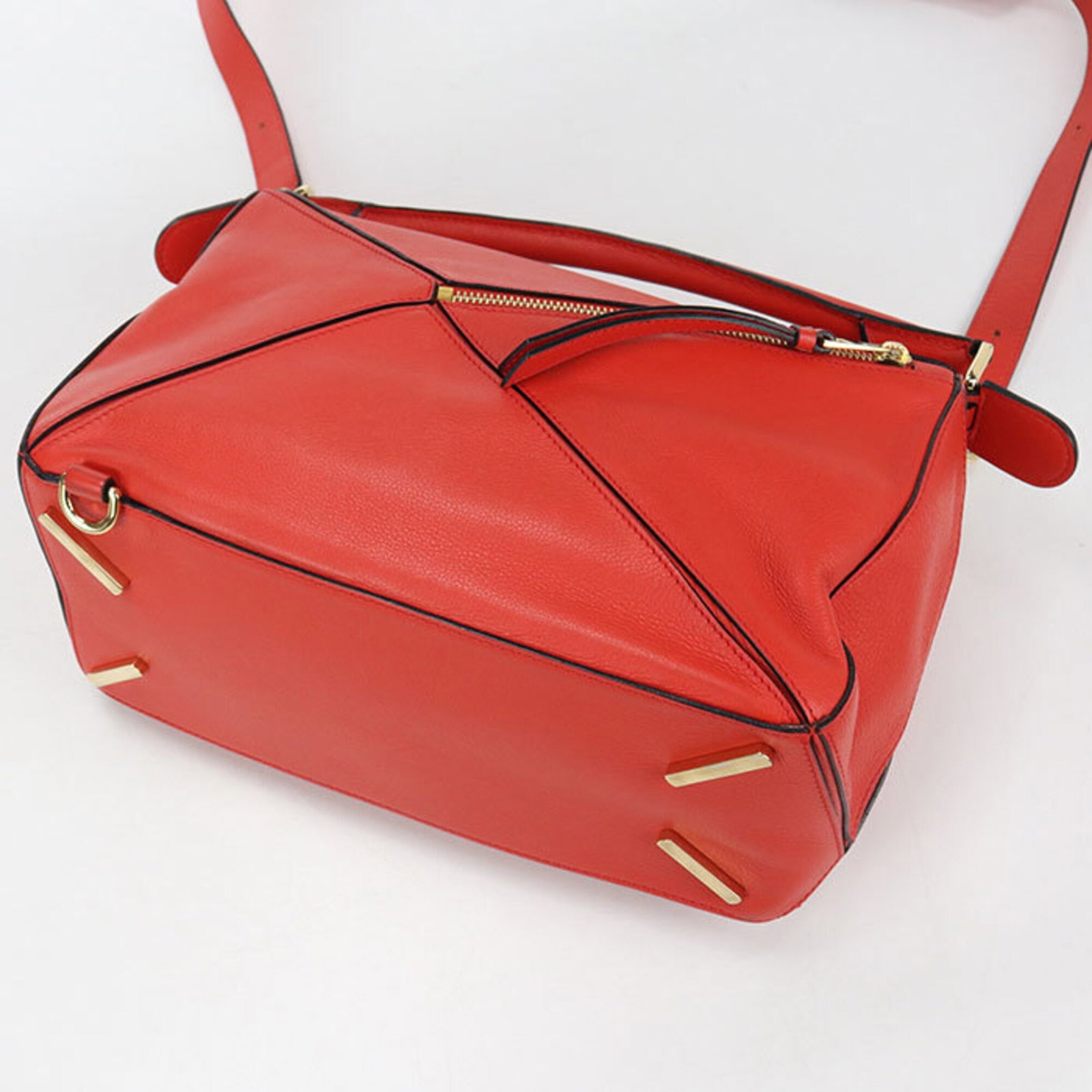 Handbag Leather from Loewe - 2