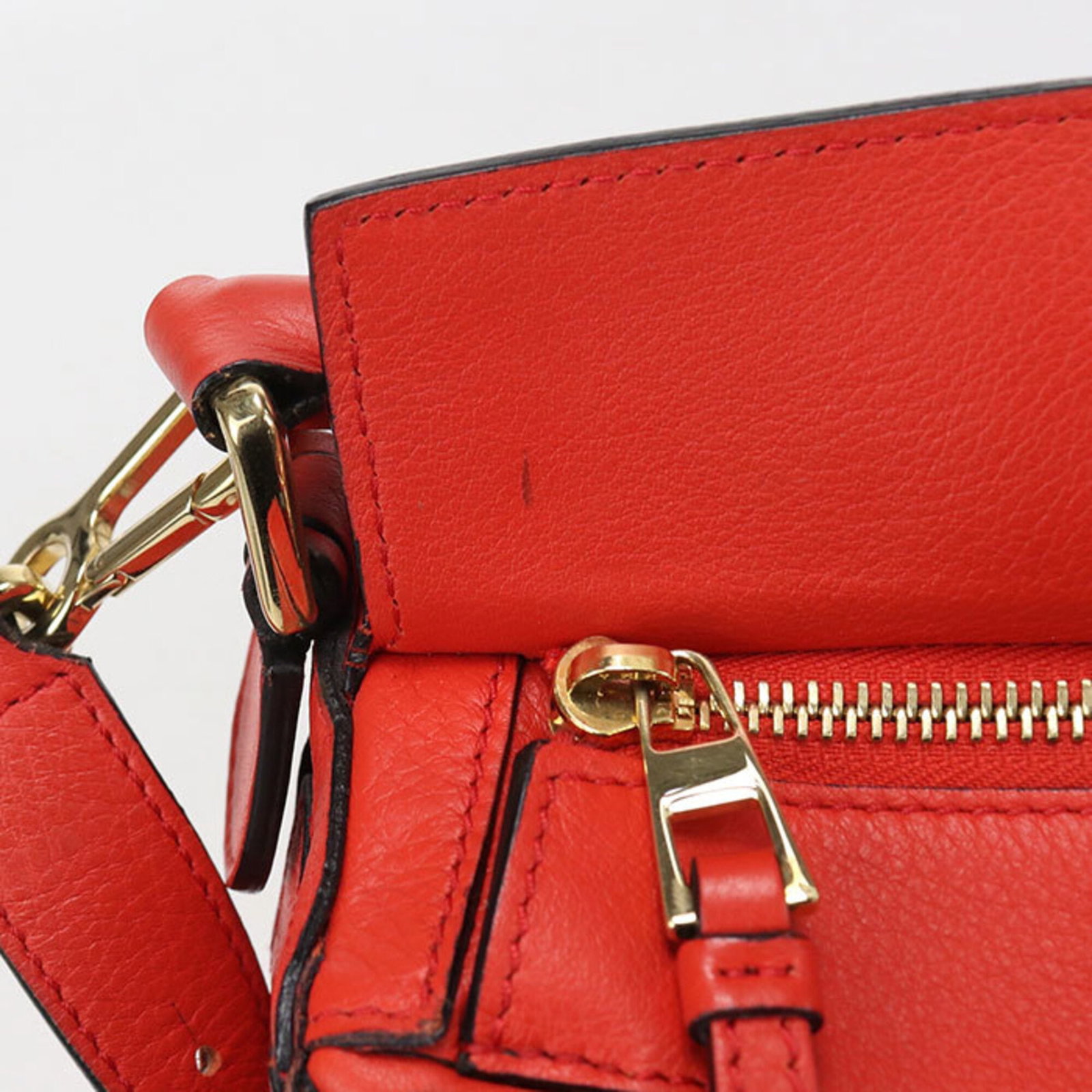 Handbag Leather from Loewe - 7
