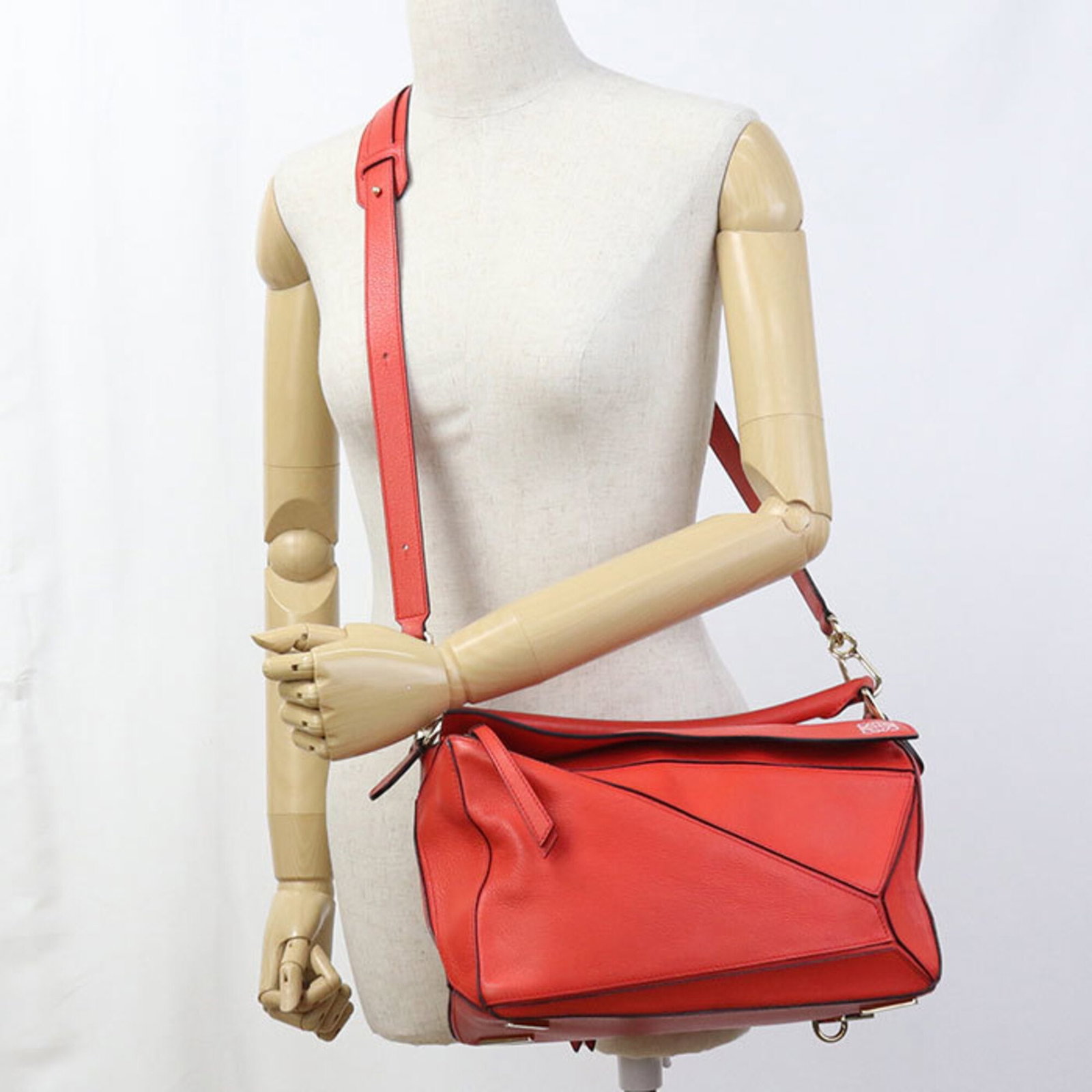 Handbag Leather from Loewe - 9