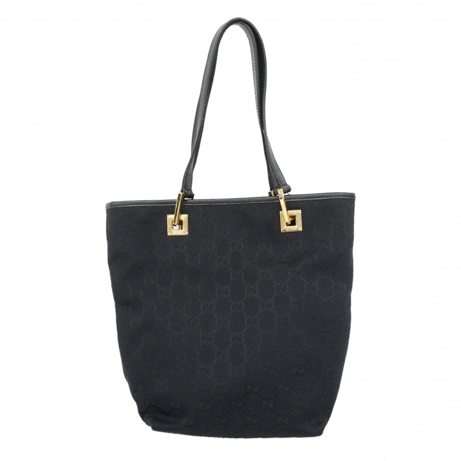 Canvas Gucci Tote