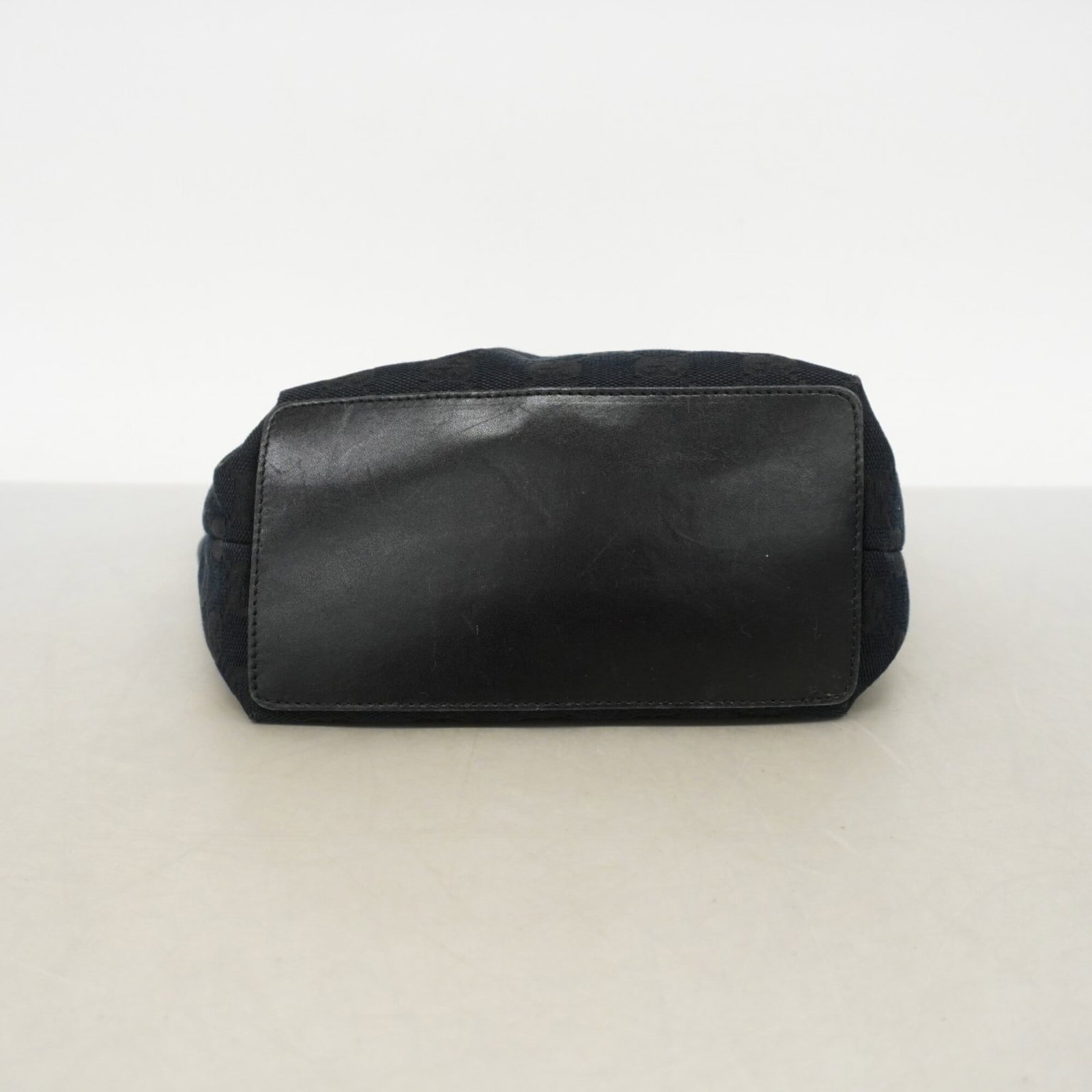Canvas Gucci Tote - 3