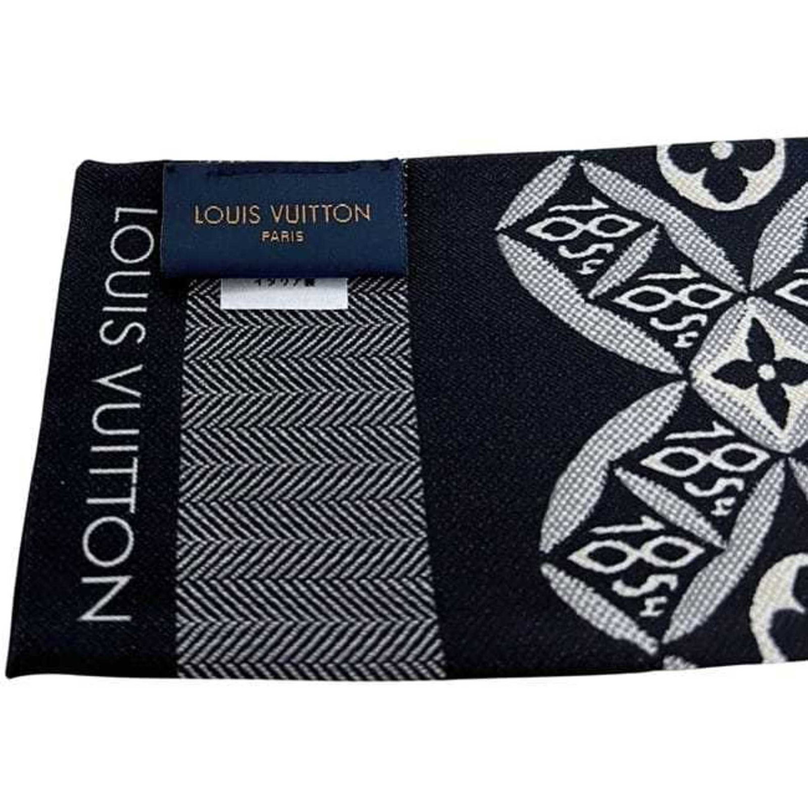 Silk Louis Vuitton Scarf - 5