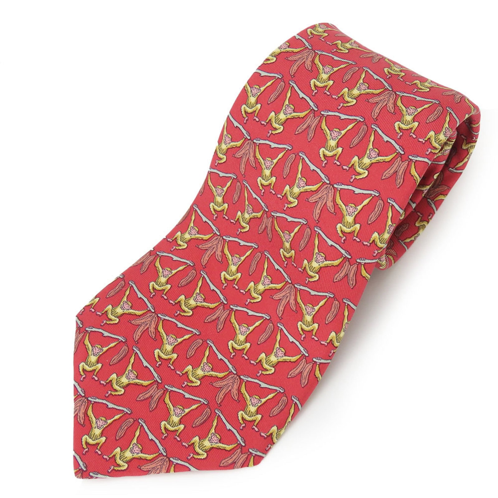 Cravat silk of Hermes (1 of 15)