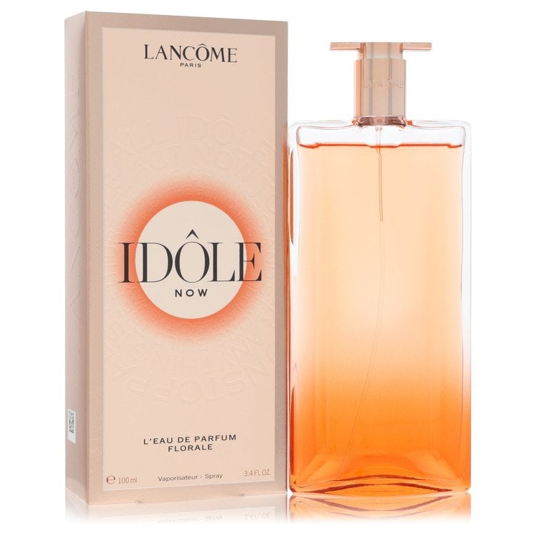 Idole Now Perfume By Lancome Eau De Parfum Florale Spray: Idole Now Perfume By Lancome Eau De Parfum Florale Spray Lancome's Eau De Parfum Florale Spray is a floral fragrance for women, available in a 3.4 oz size. This perfume features the brand's signature 