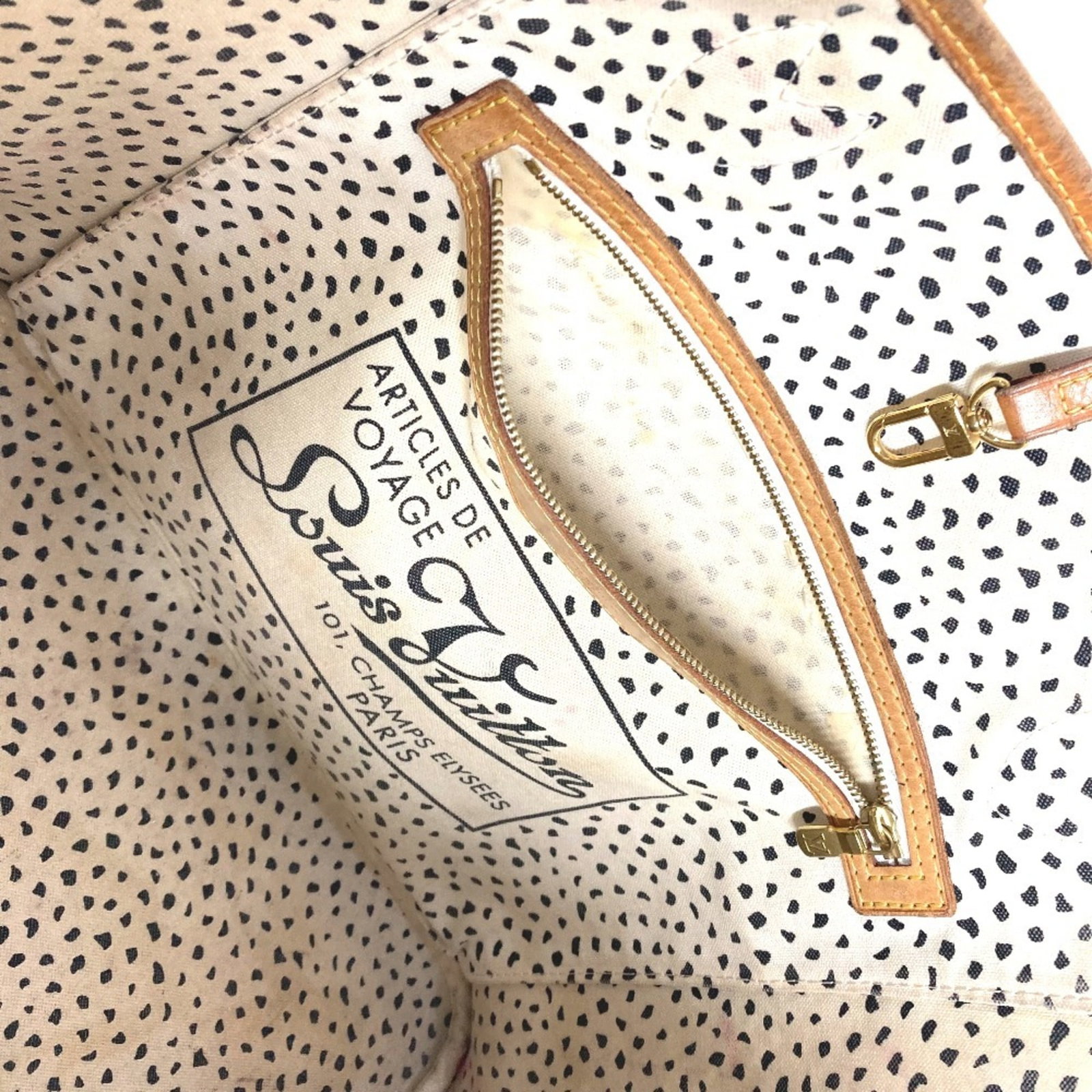Shoulder bag Monogram Louis Vuitton tote - 13
