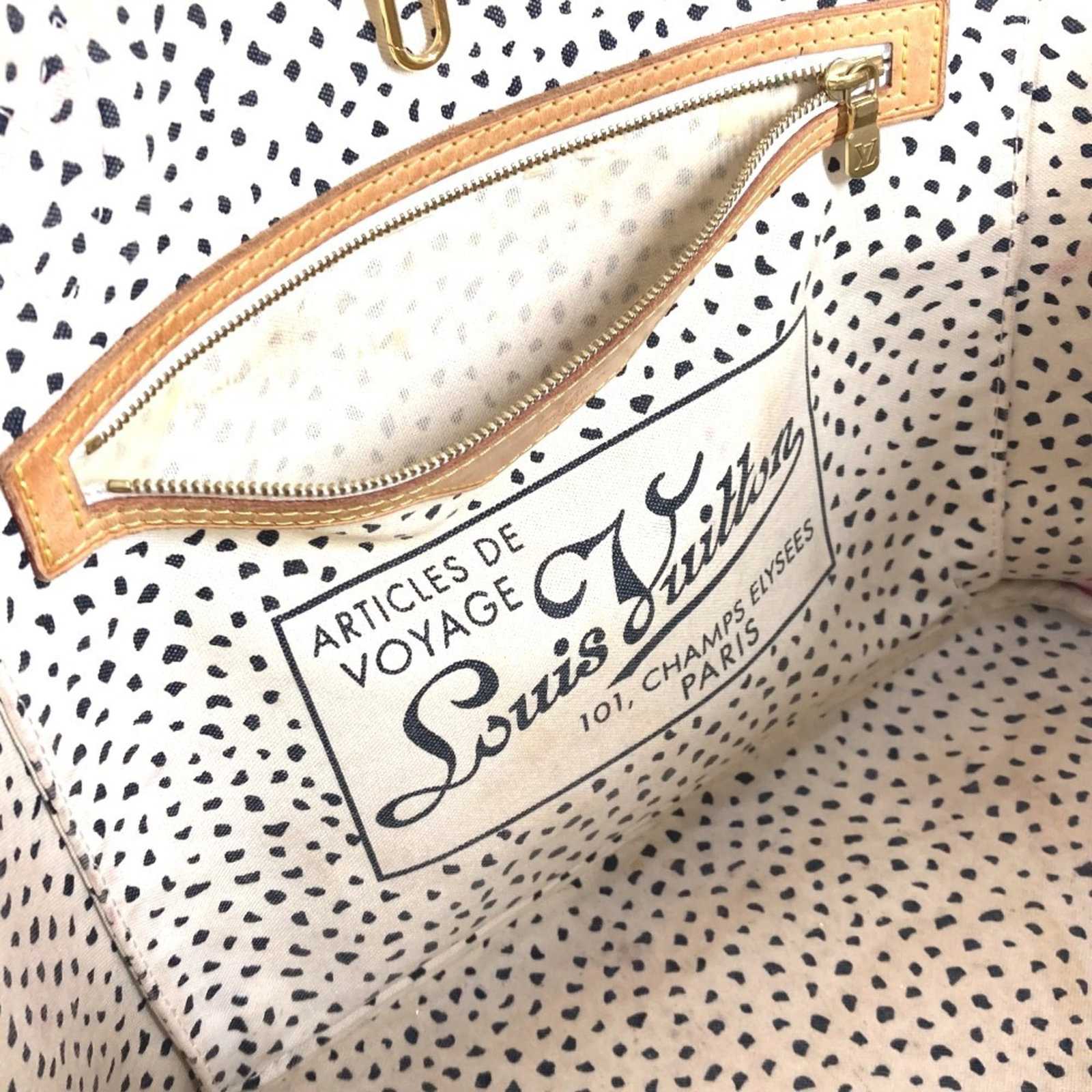 Shoulder bag Monogram Louis Vuitton tote - 15