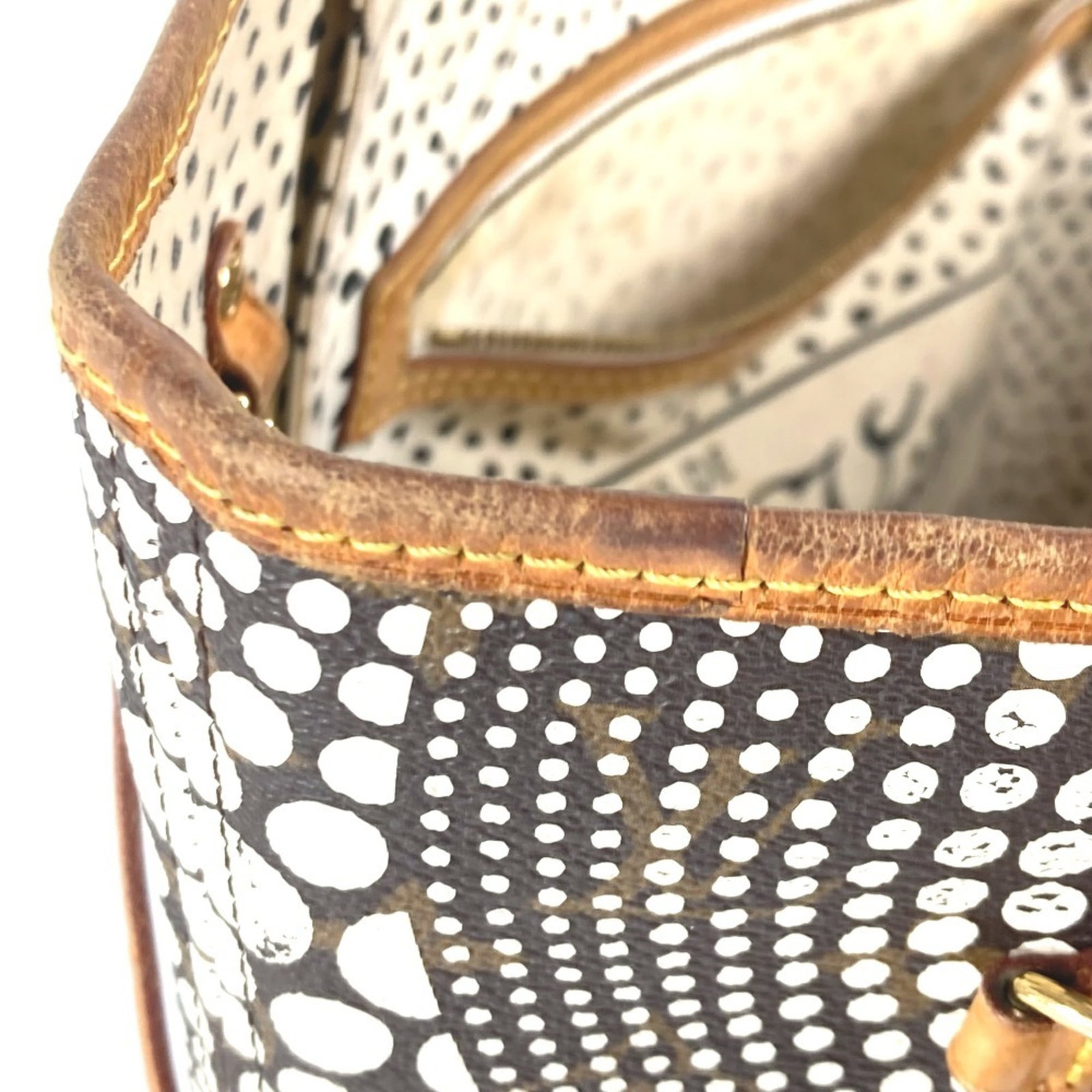 Shoulder bag Monogram Louis Vuitton tote - 17