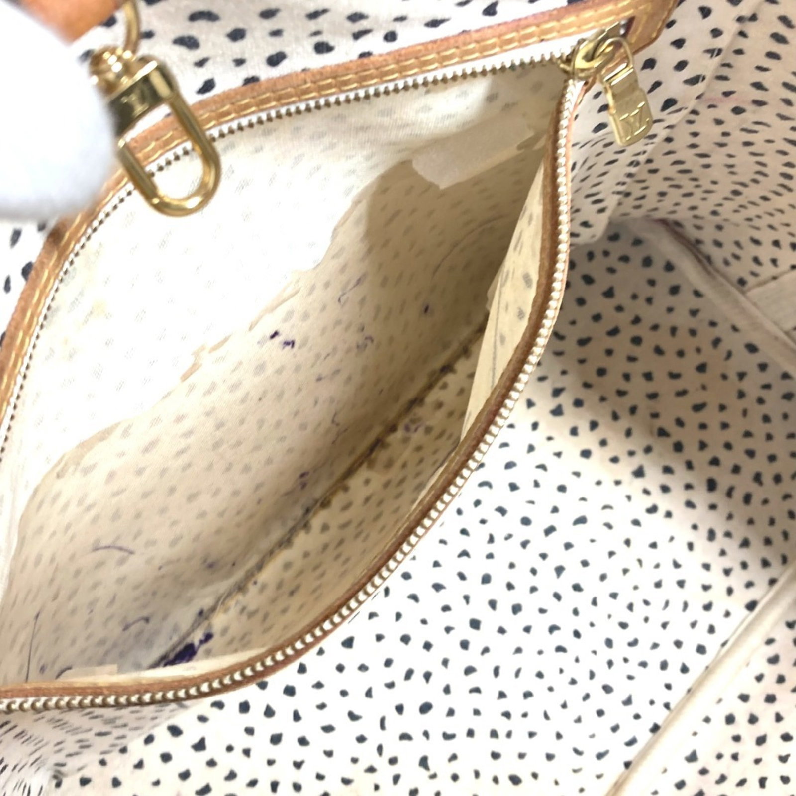 Shoulder bag Monogram Louis Vuitton tote - 18
