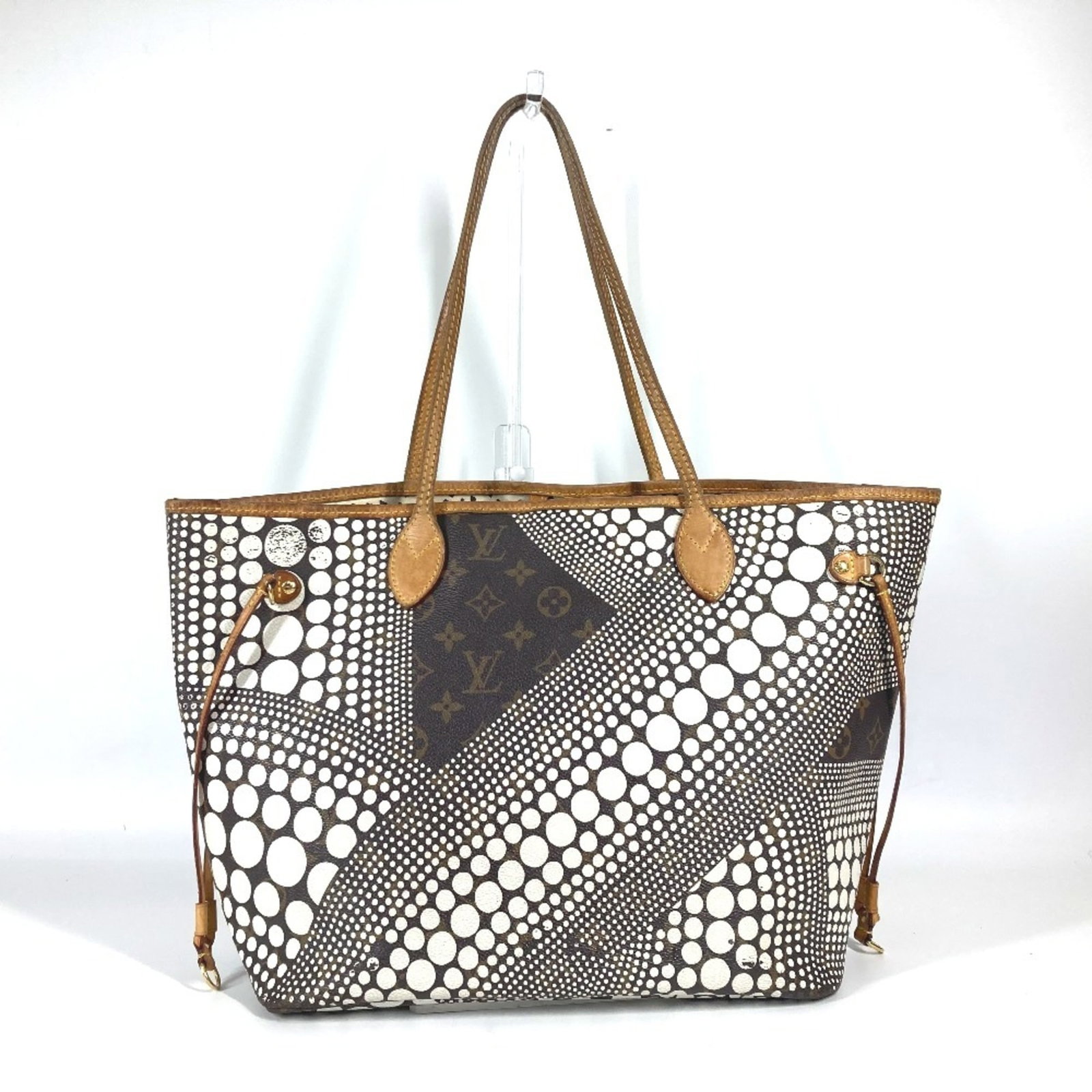 Shoulder bag Monogram Louis Vuitton tote