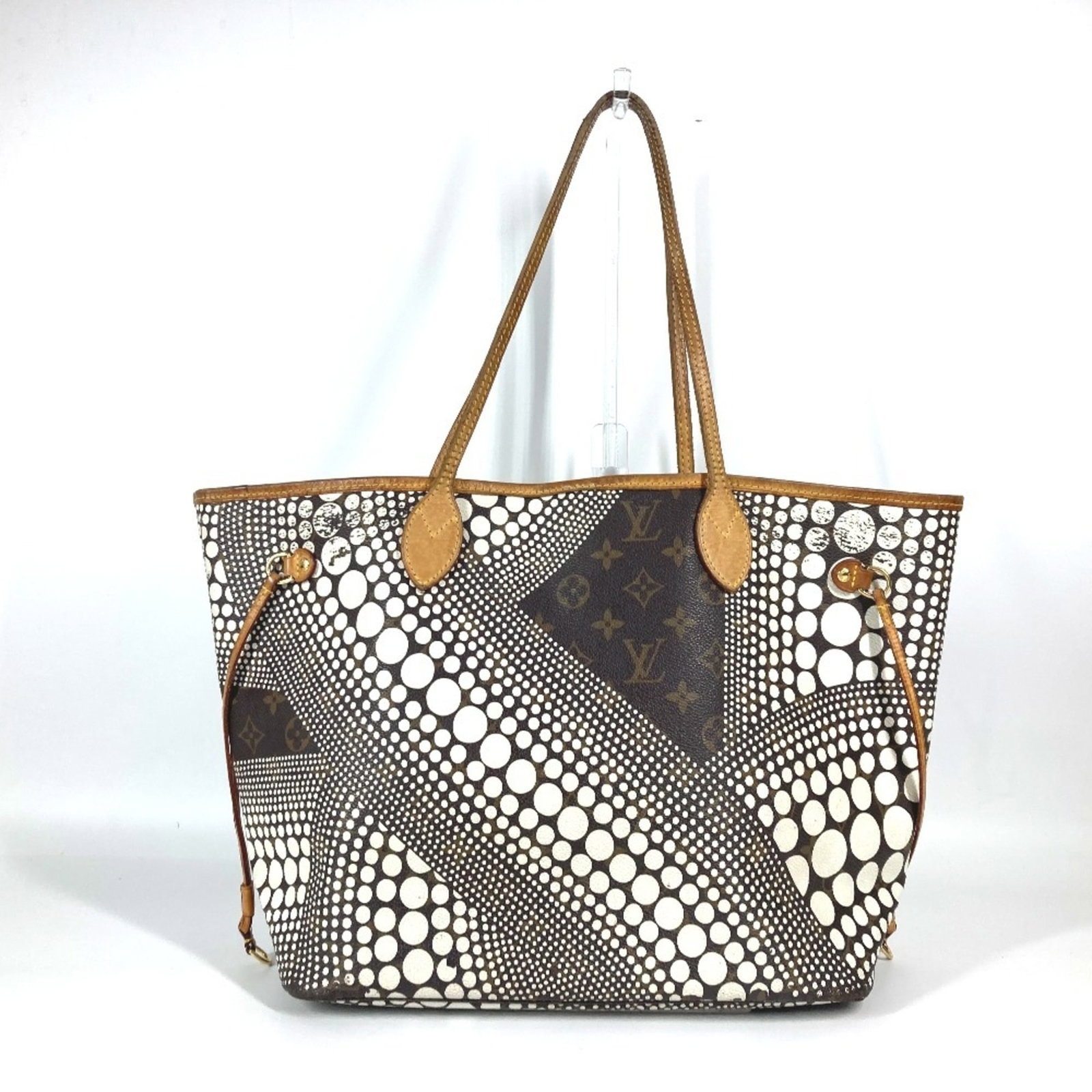 Shoulder bag Monogram Louis Vuitton tote - 4