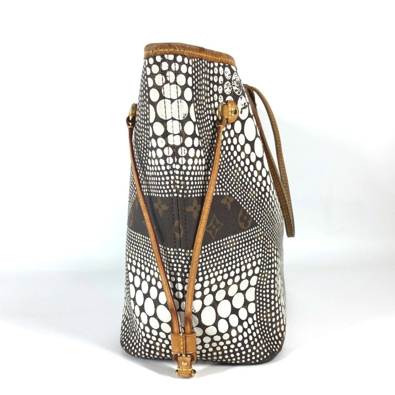 Shoulder bag Monogram Louis Vuitton tote - 5