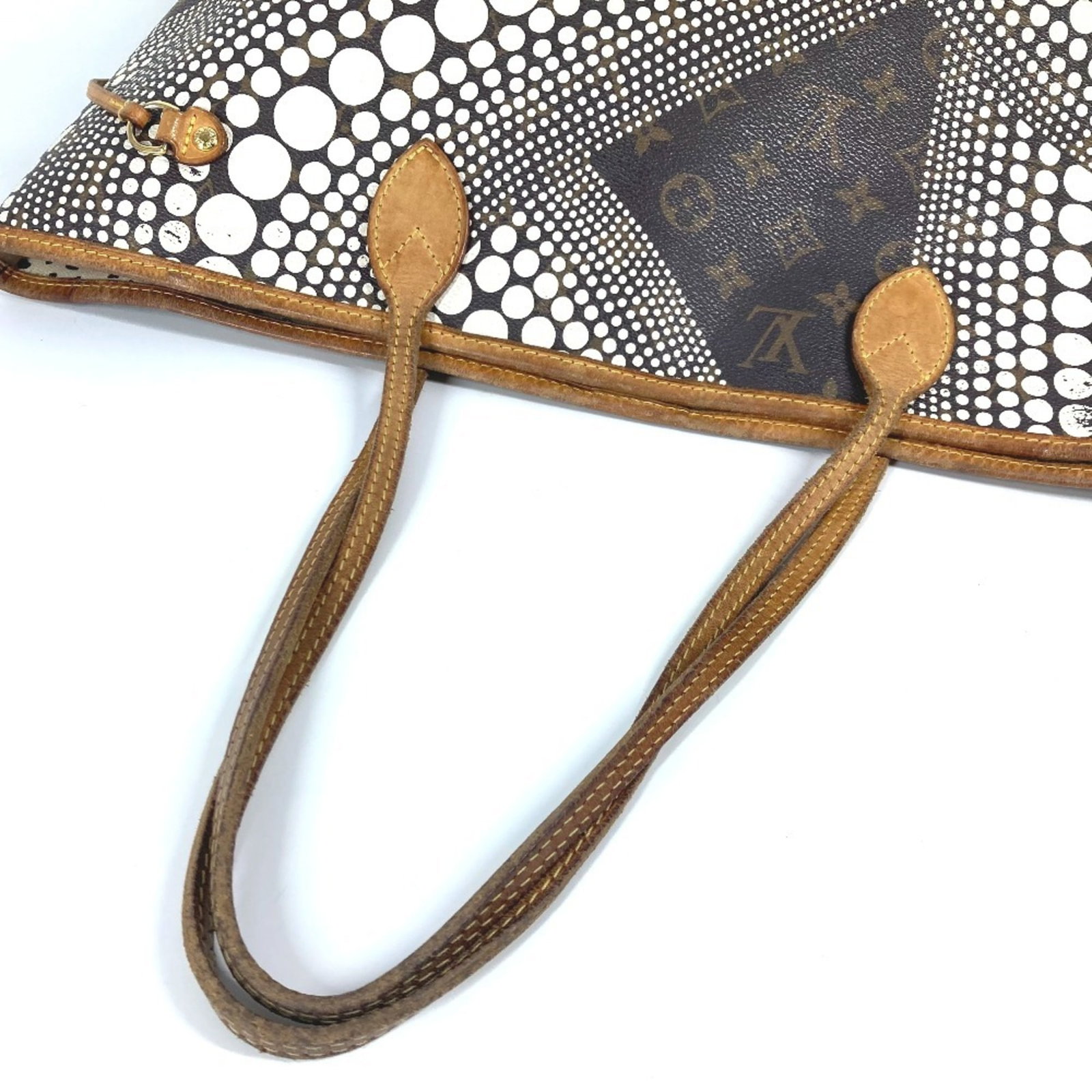 Shoulder bag Monogram Louis Vuitton tote - 9