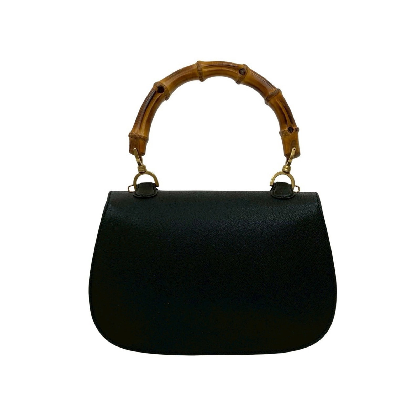 Handbag Leather Gucci - 3