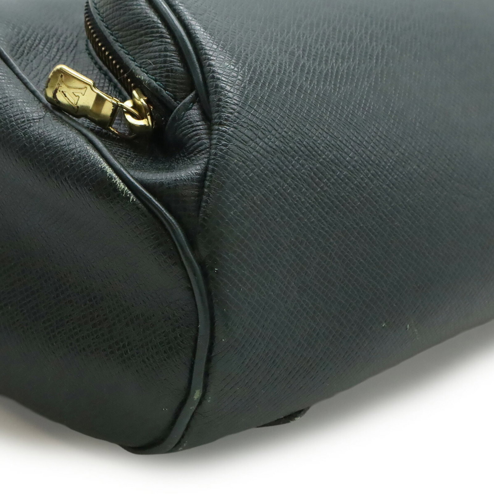 Backpack Taiga Leather Louis Vuitton - 4