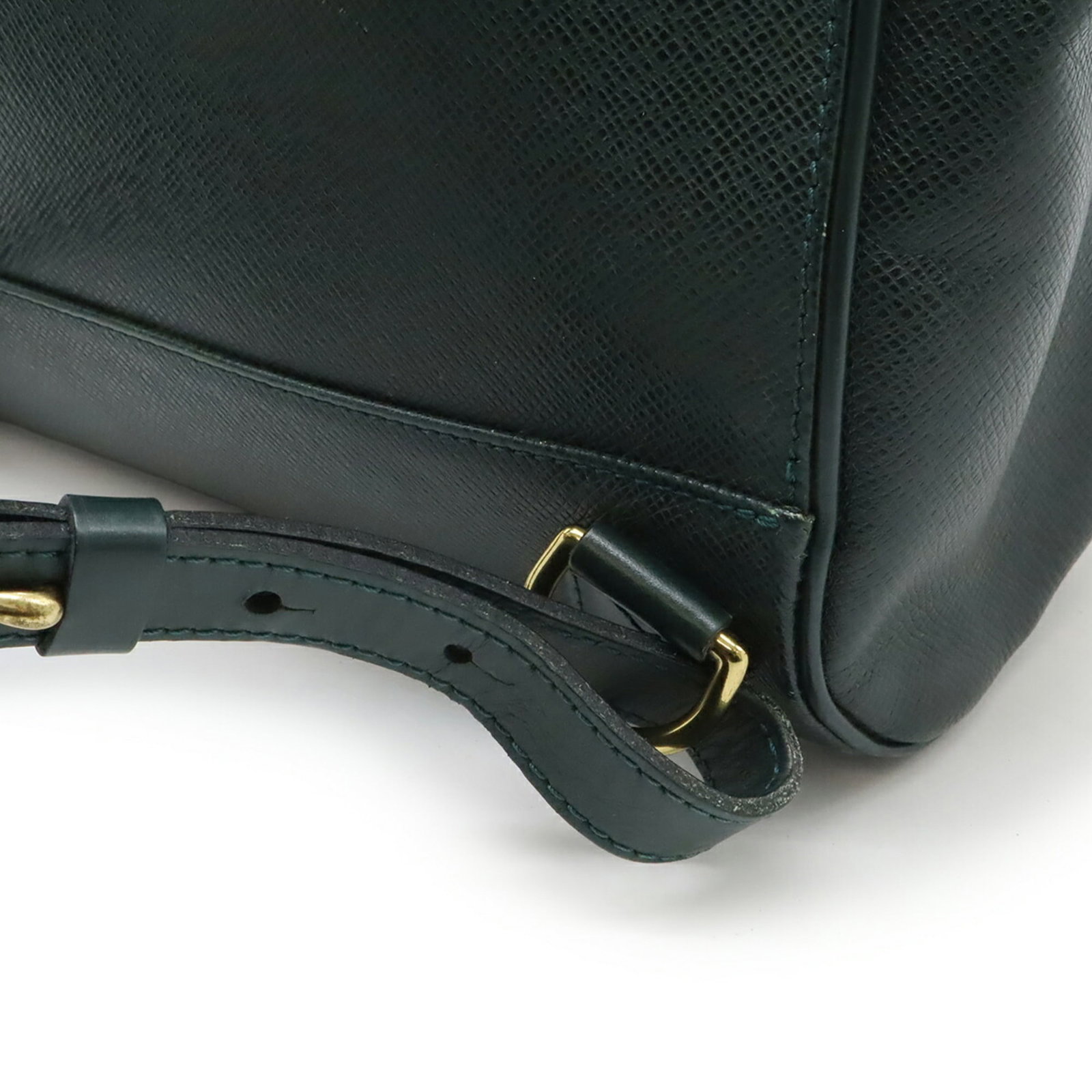 Backpack Taiga Leather Louis Vuitton - 7