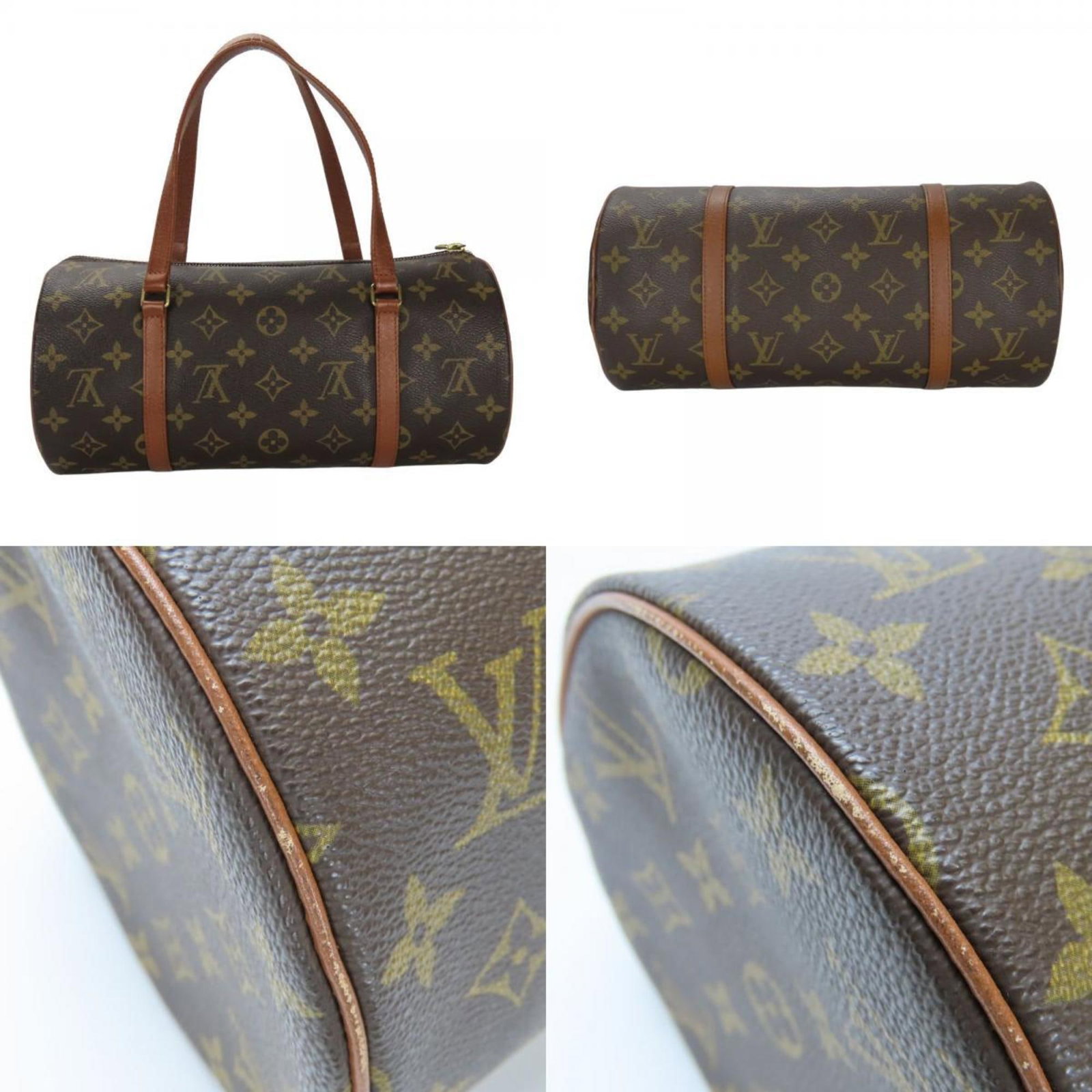 Louis Vuitton Handbag Monogram - 4