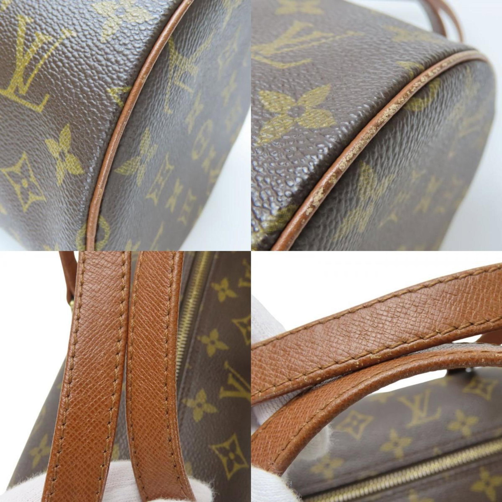 Louis Vuitton Handbag Monogram - 5