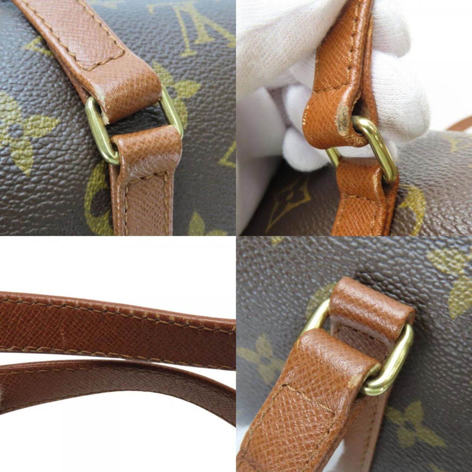 Louis Vuitton Handbag Monogram - 6