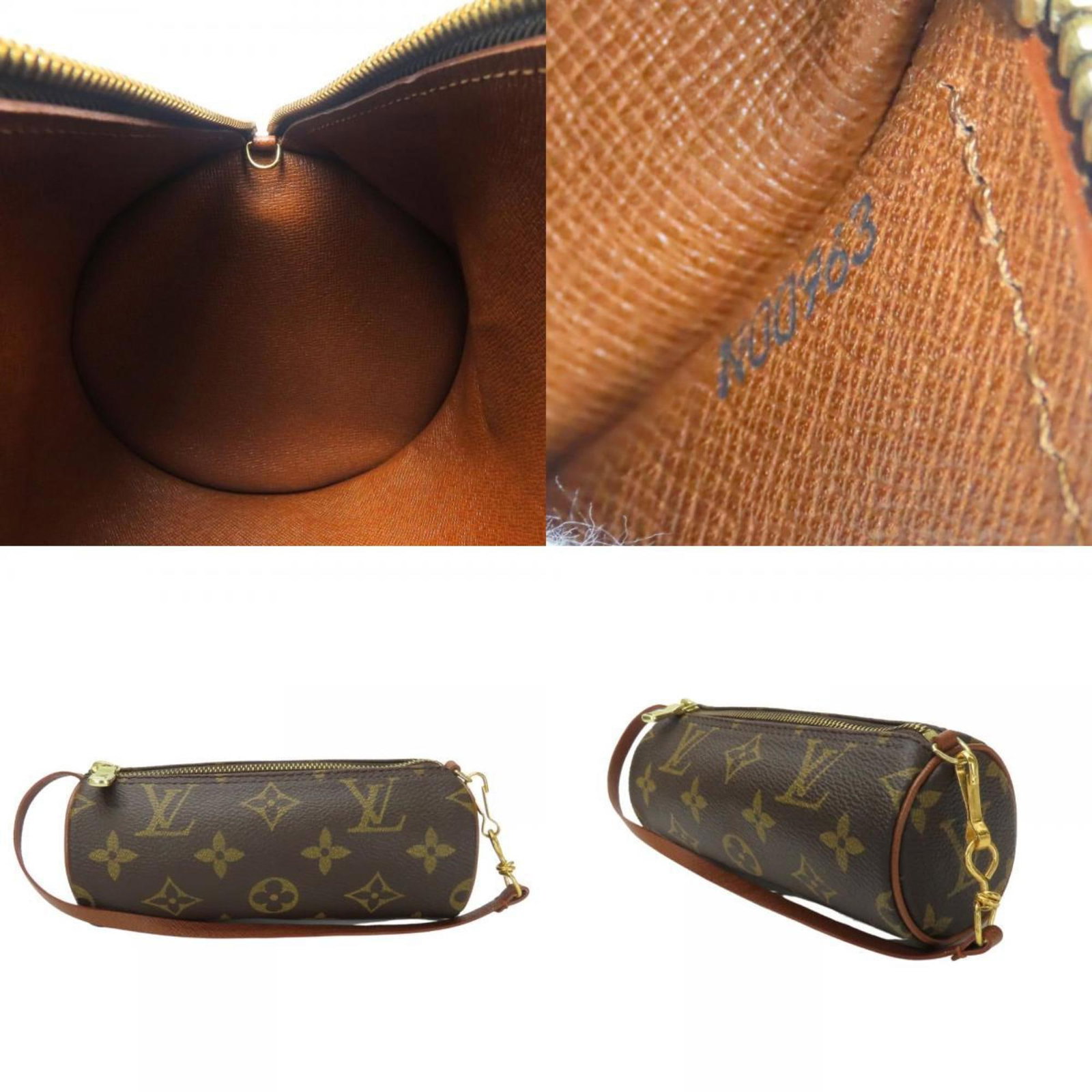 Louis Vuitton Handbag Monogram - 8