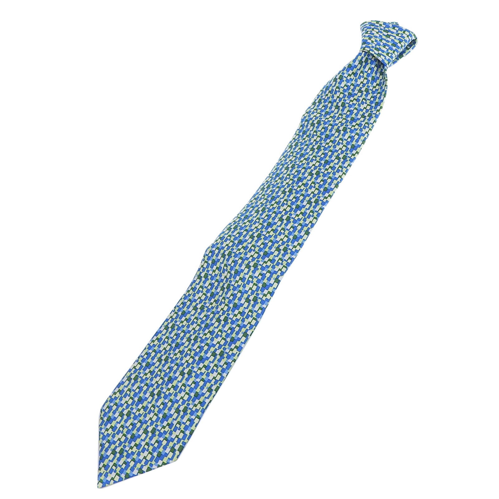Silk cravat from Hermes - 2