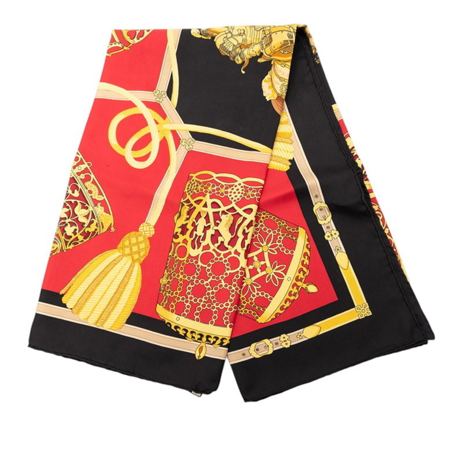 Silk scarf from Hermes - 2